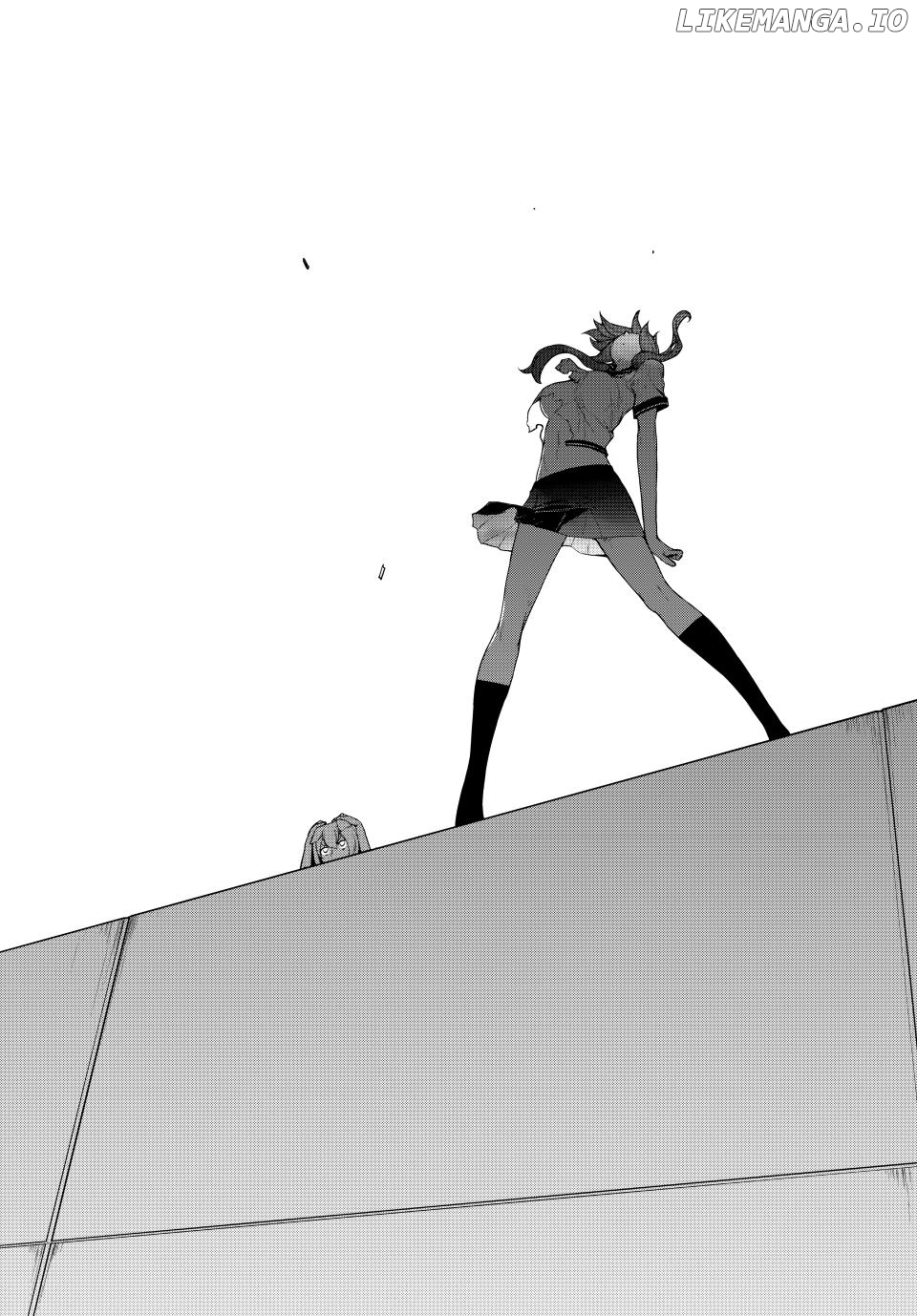 Yozakura Quartet Chapter 180.3 - page 33