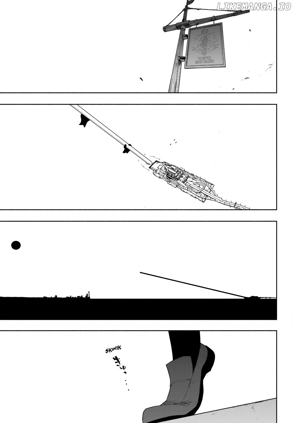 Yozakura Quartet Chapter 180.3 - page 34