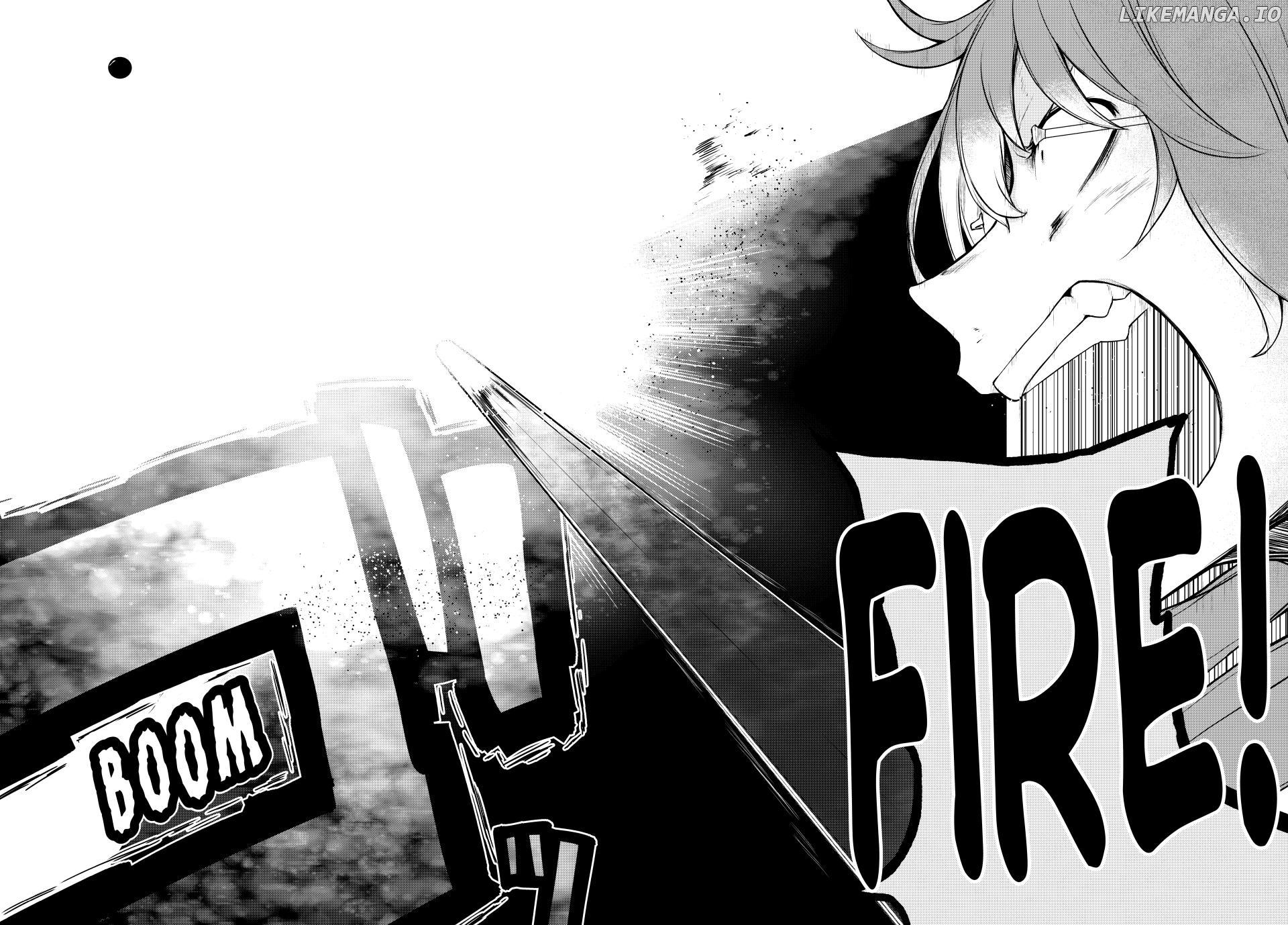 Yozakura Quartet Chapter 180.3 - page 35