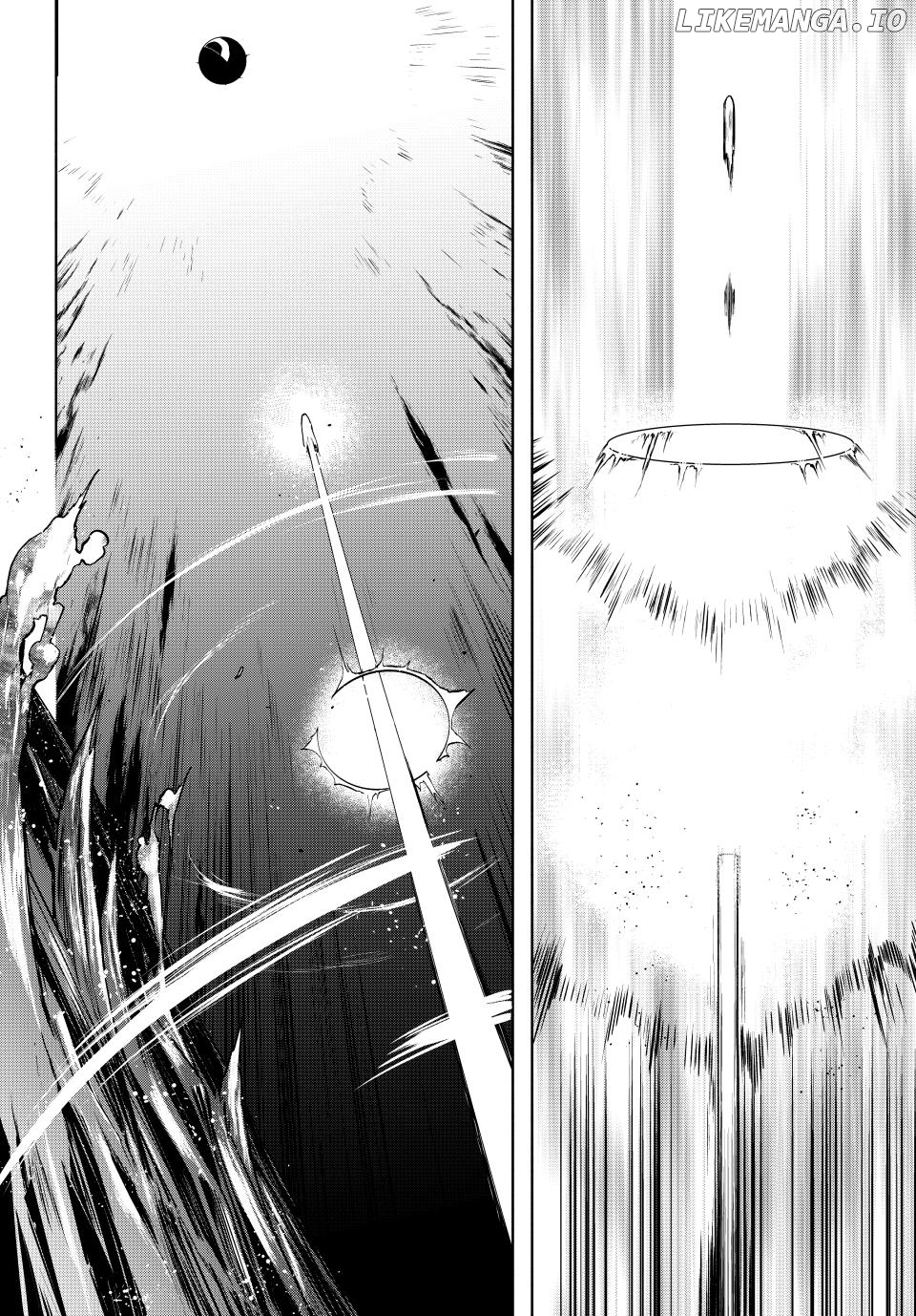Yozakura Quartet Chapter 180.3 - page 36