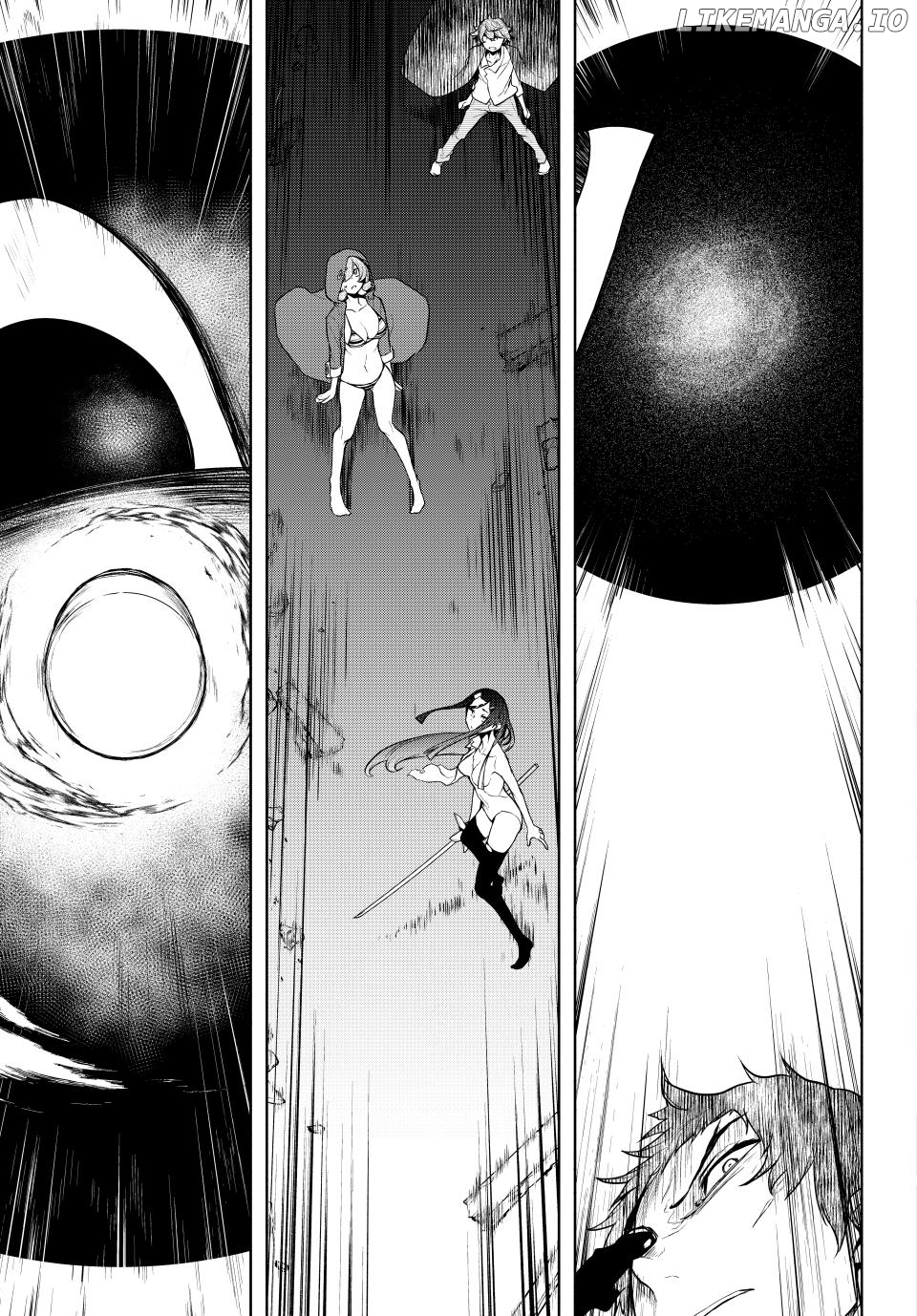 Yozakura Quartet Chapter 180.3 - page 37