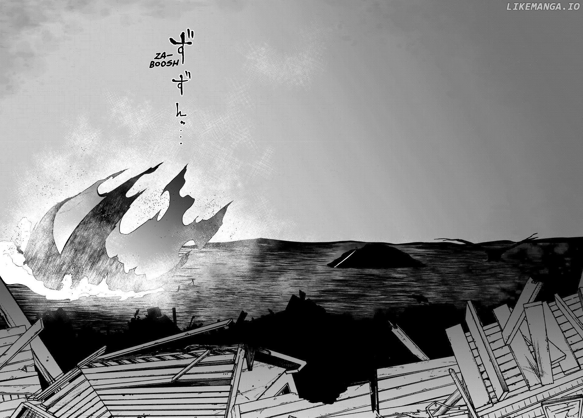 Yozakura Quartet Chapter 180.3 - page 41