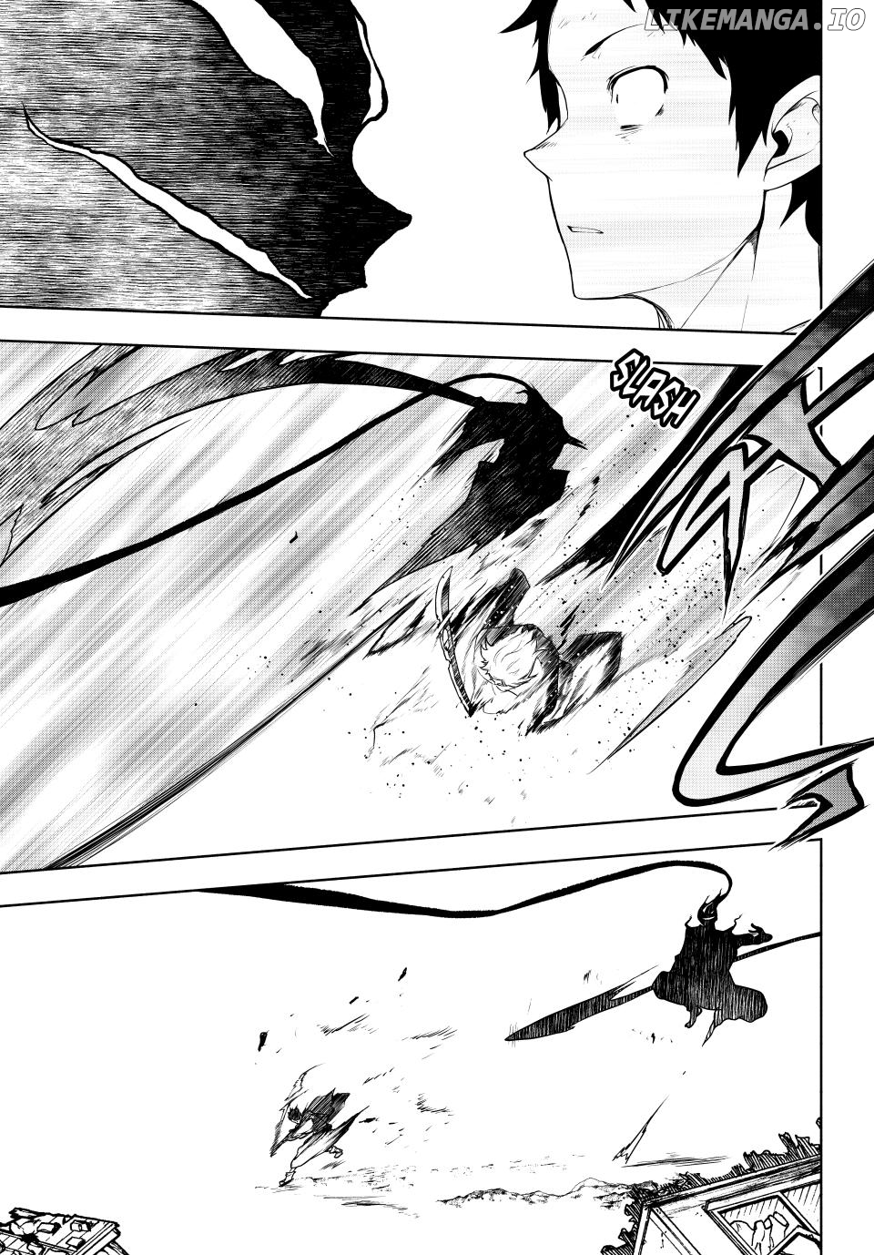 Yozakura Quartet Chapter 180.3 - page 5