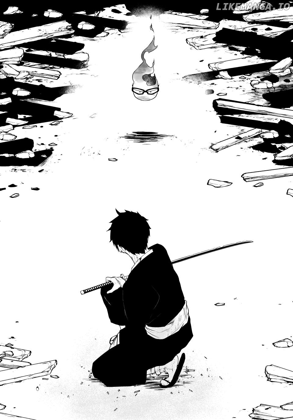 Yozakura Quartet Chapter 180.3 - page 8