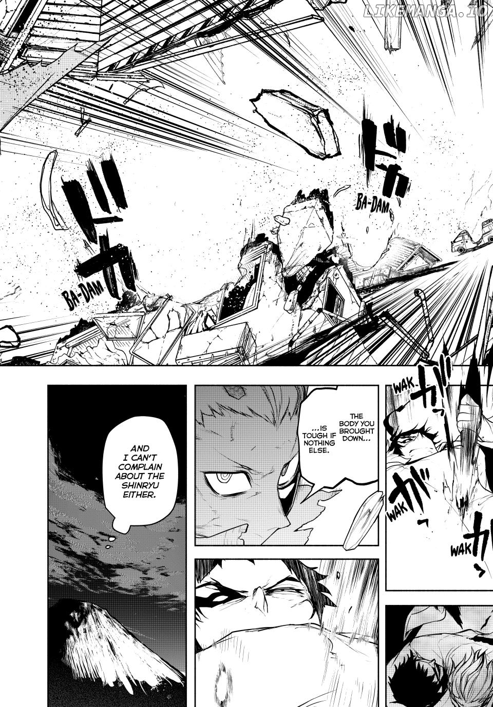 Yozakura Quartet Chapter 181.1 - page 12