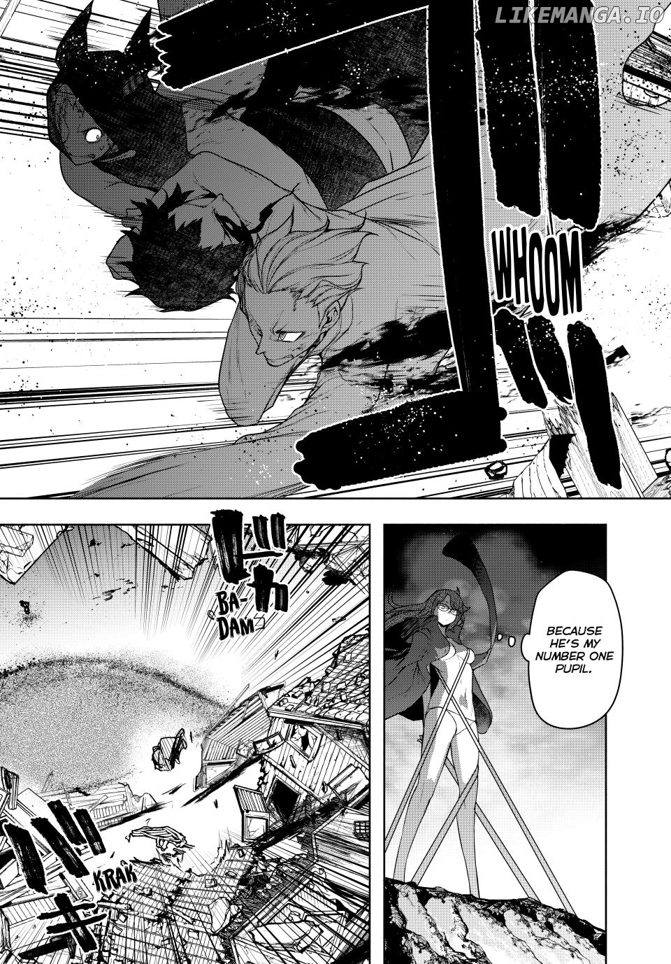Yozakura Quartet Chapter 181.1 - page 13