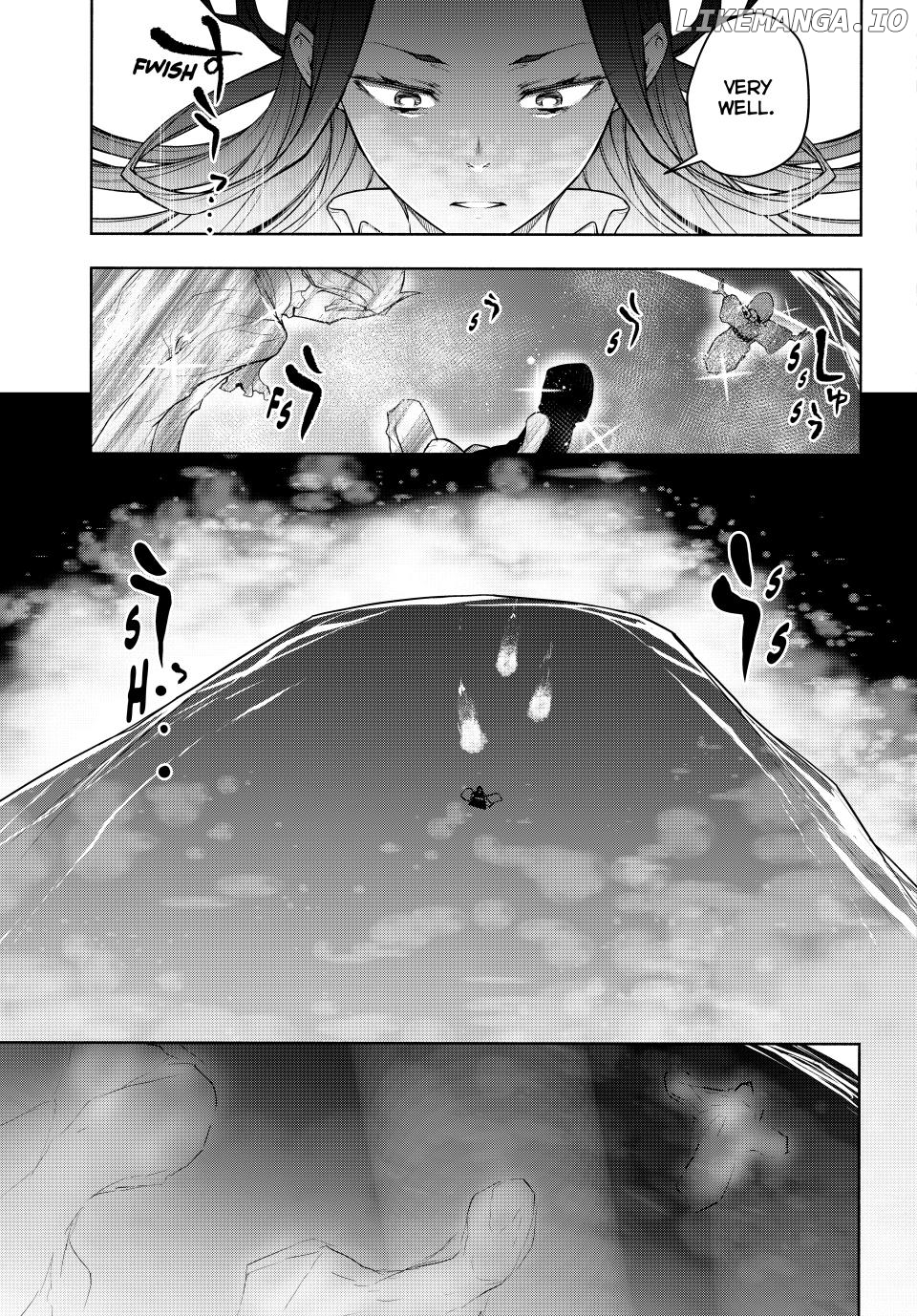 Yozakura Quartet Chapter 181.1 - page 19