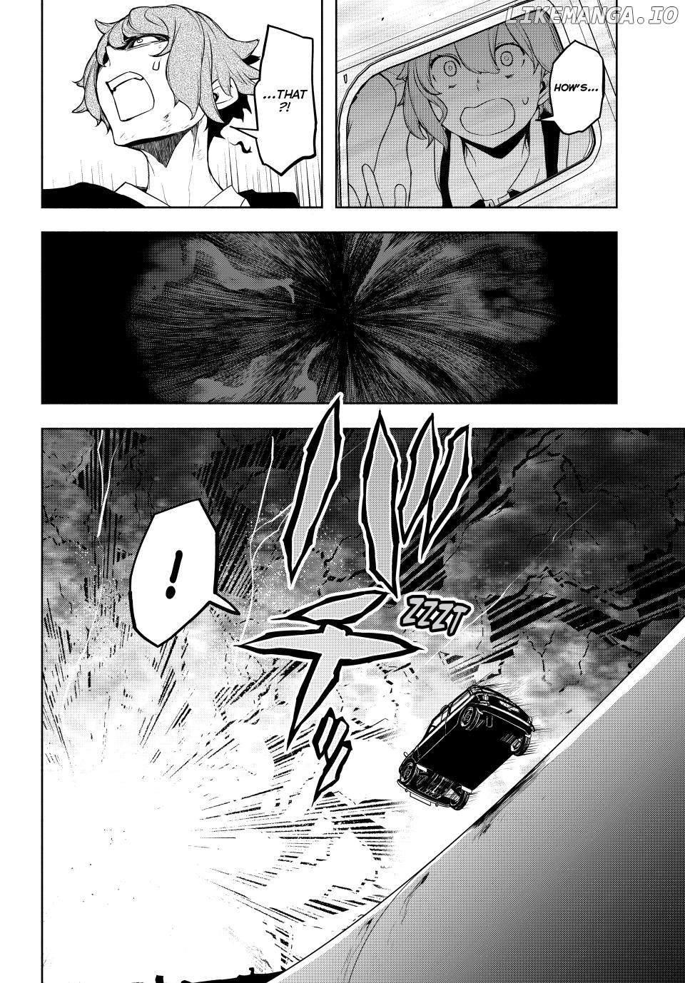 Yozakura Quartet Chapter 181.1 - page 20