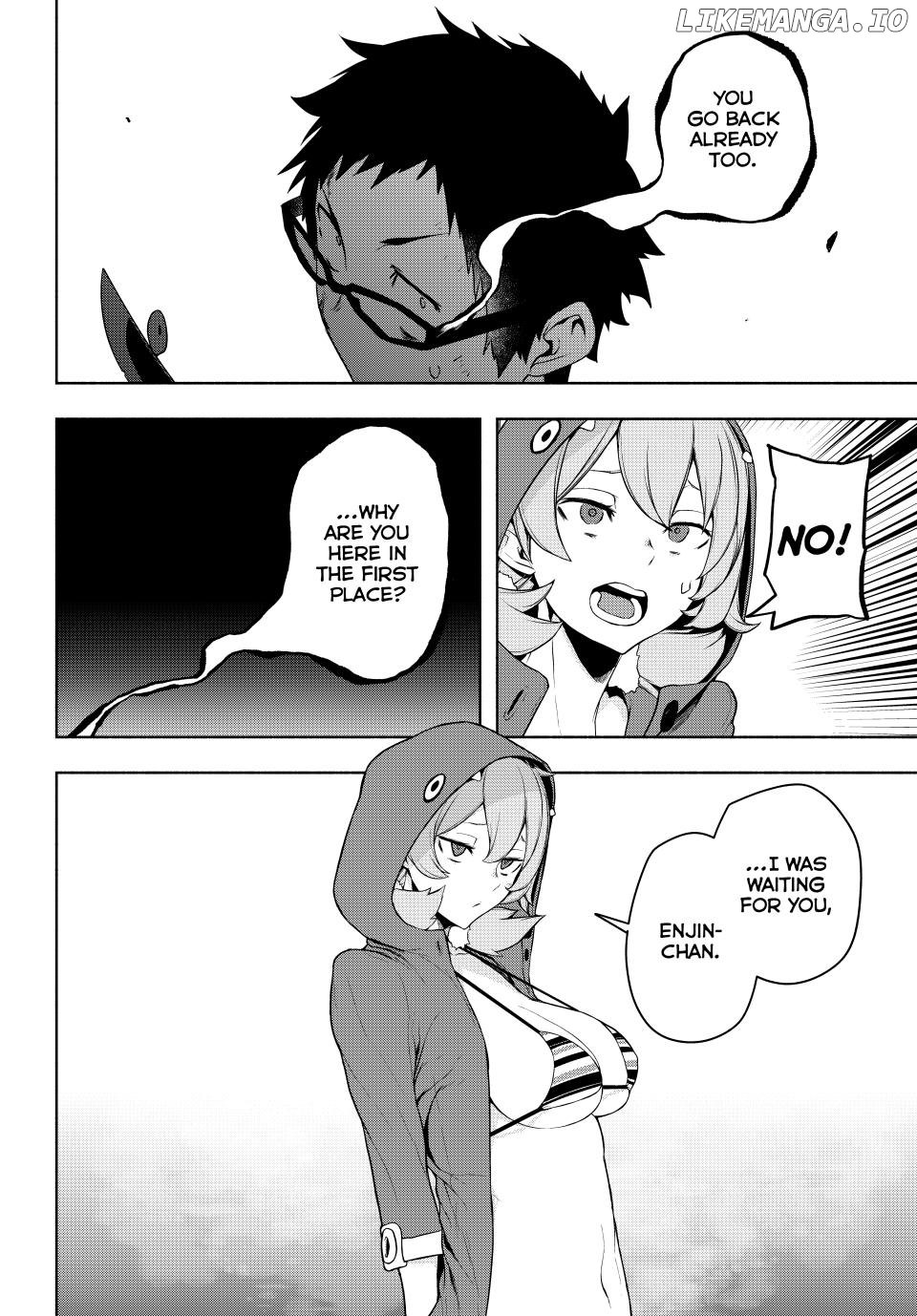 Yozakura Quartet Chapter 181.1 - page 24