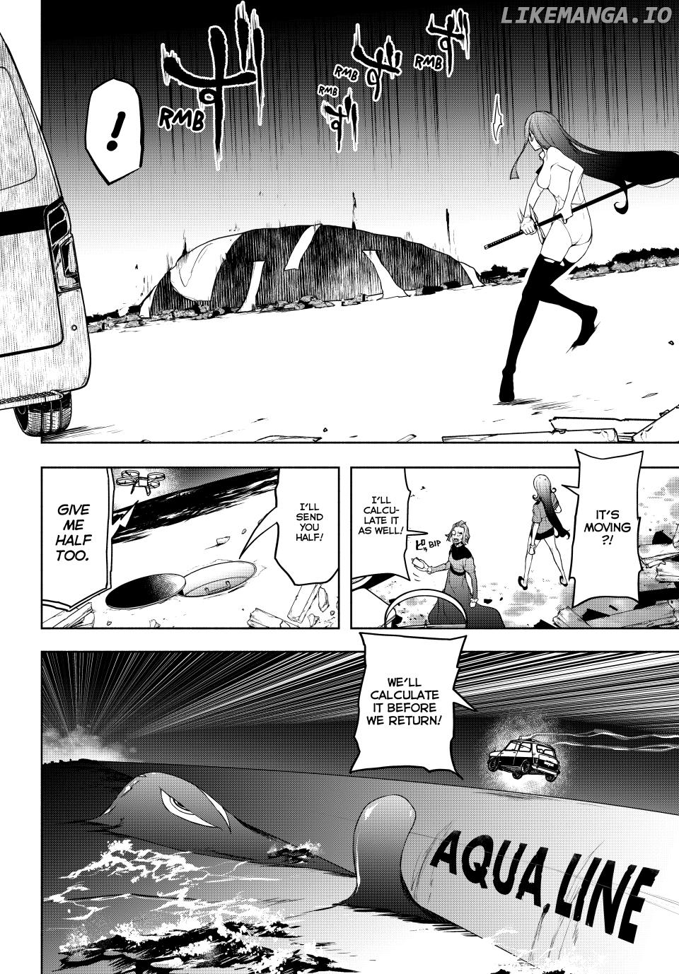 Yozakura Quartet Chapter 181.1 - page 6