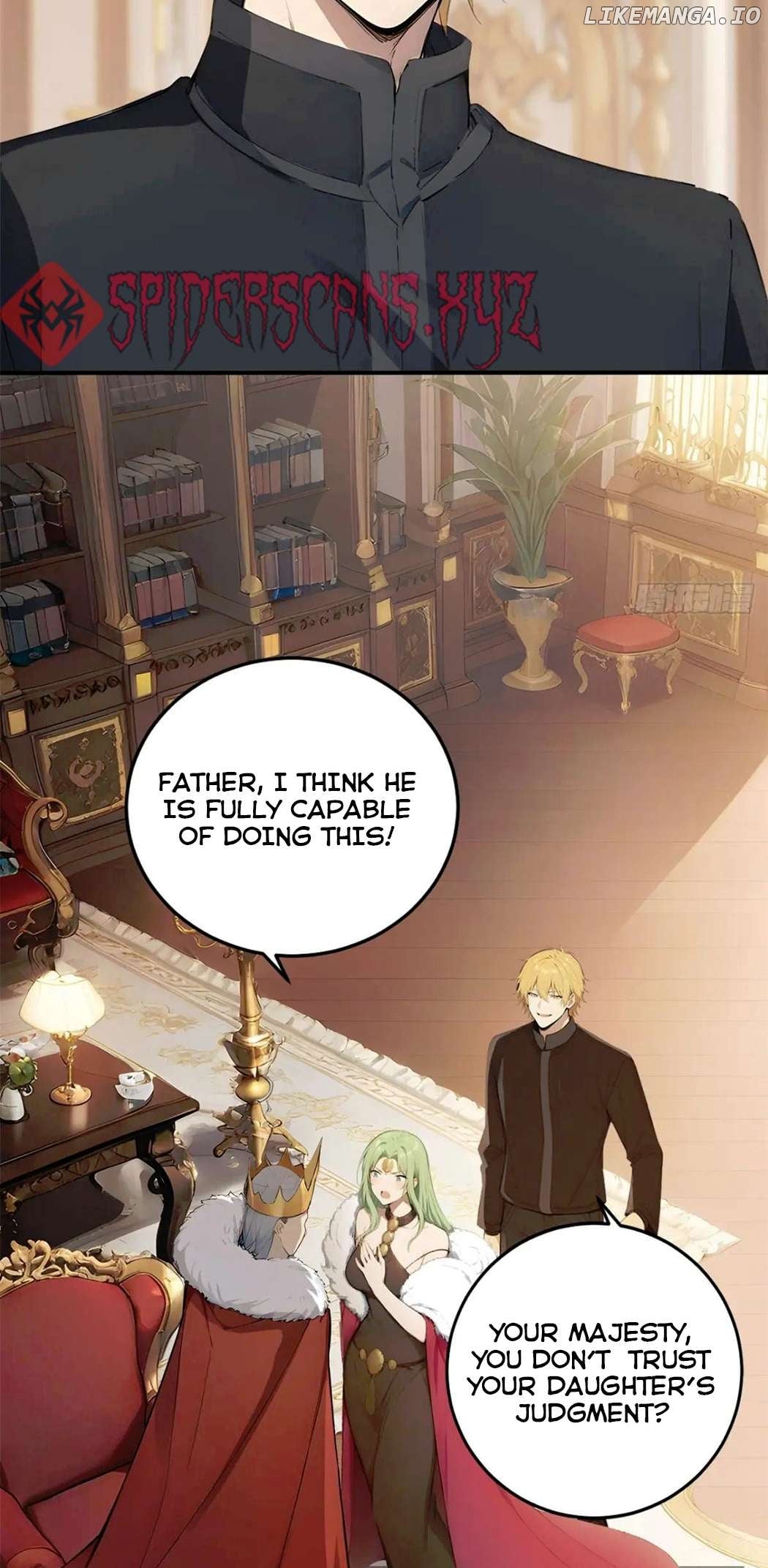 Spirit Sacrifice: I Sacrificed Hundreds Of Millions Of Creatures To Become A God Chapter 88 - page 2