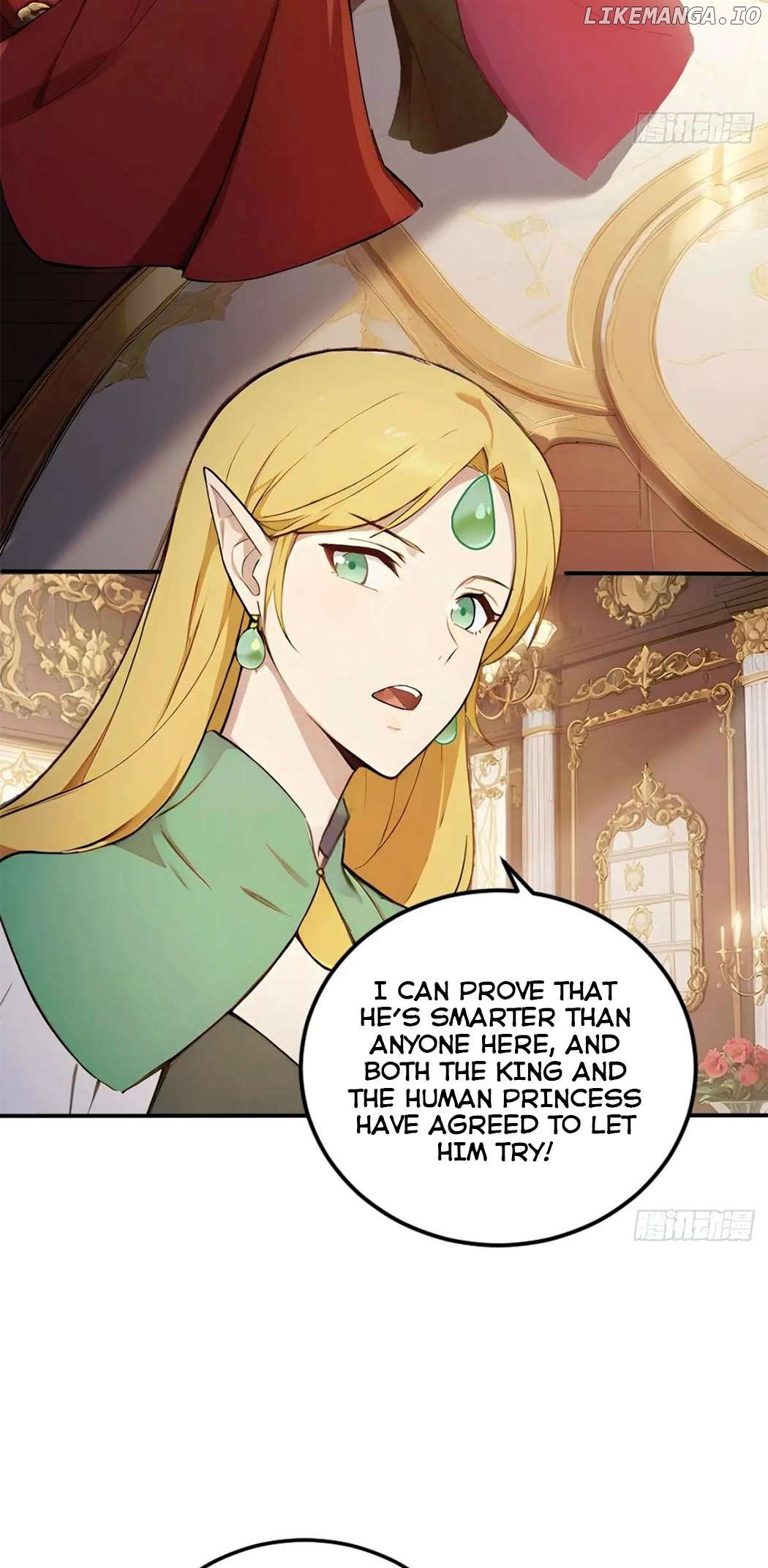 Spirit Sacrifice: I Sacrificed Hundreds Of Millions Of Creatures To Become A God Chapter 88 - page 3