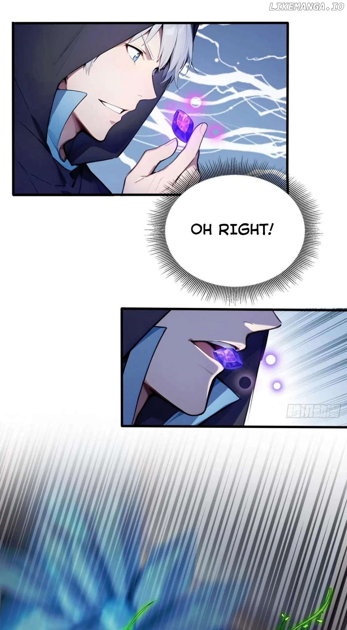 Spirit Sacrifice: I Sacrificed Hundreds Of Millions Of Creatures To Become A God Chapter 88 - page 32