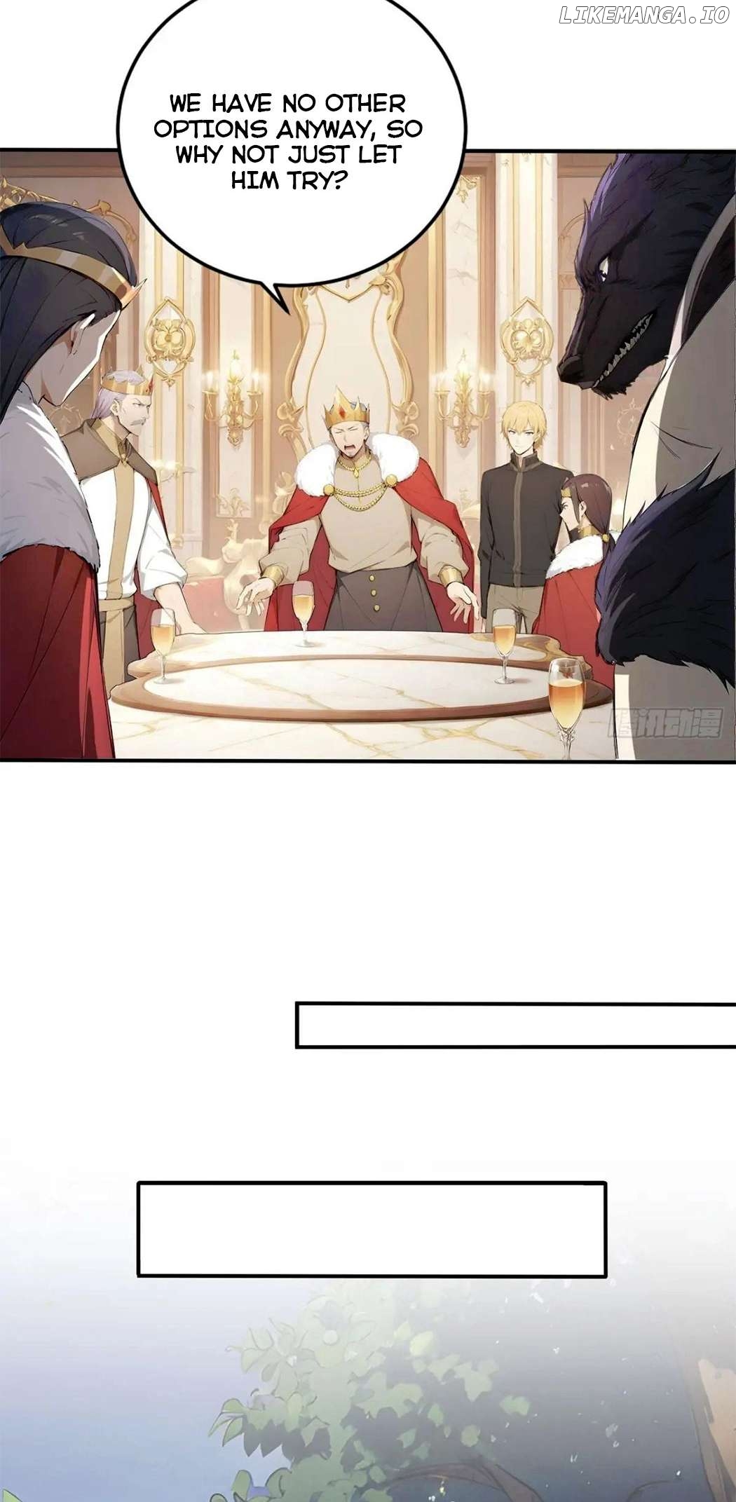 Spirit Sacrifice: I Sacrificed Hundreds Of Millions Of Creatures To Become A God Chapter 88 - page 4
