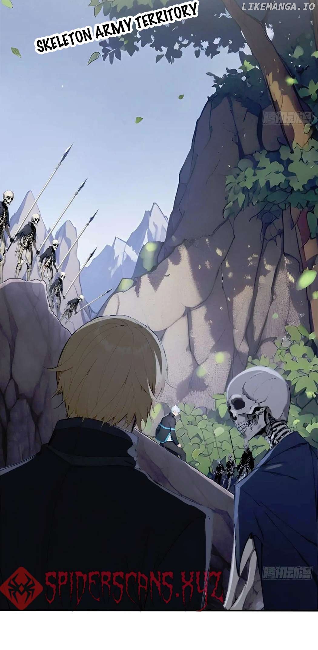 Spirit Sacrifice: I Sacrificed Hundreds Of Millions Of Creatures To Become A God Chapter 88 - page 5