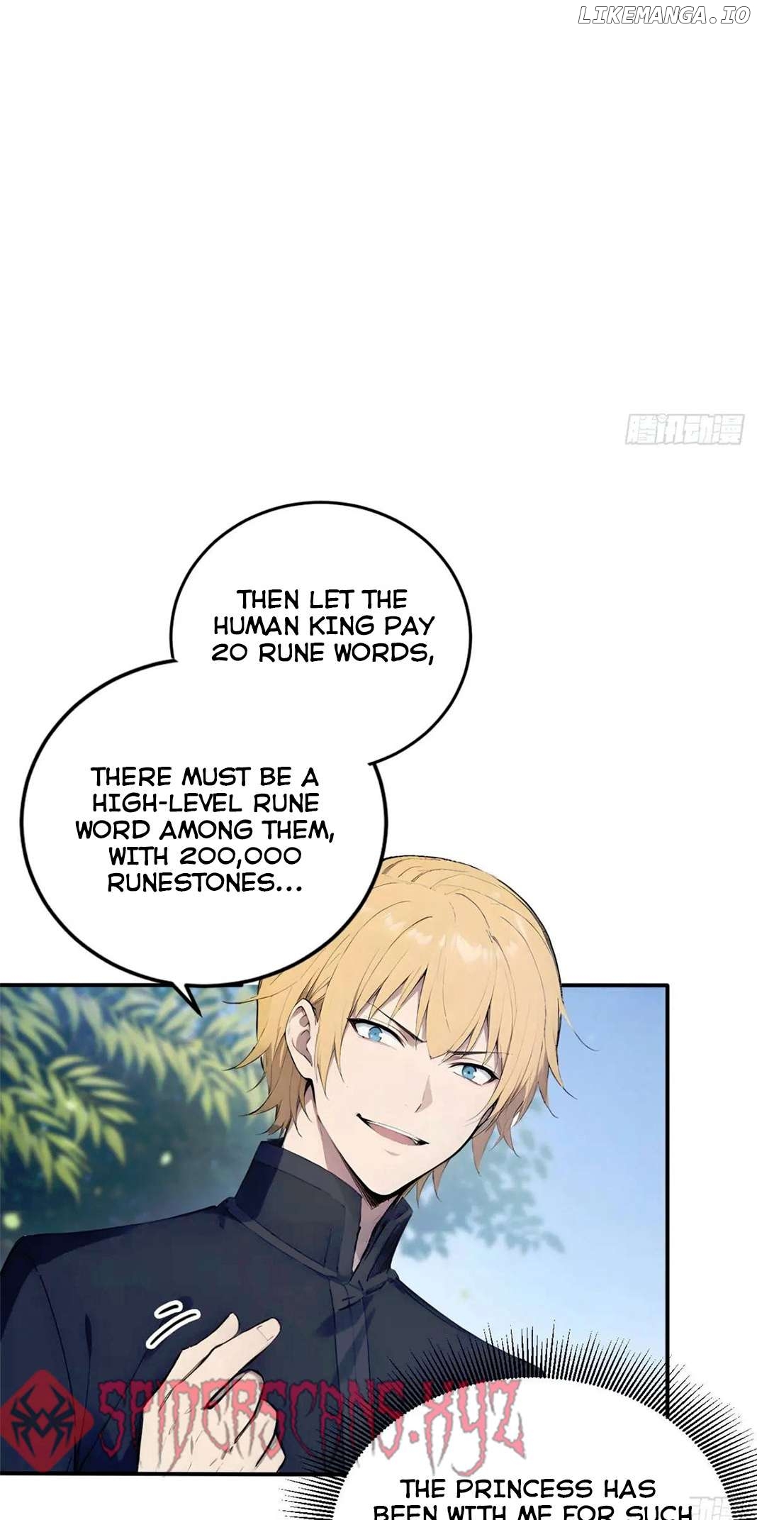 Spirit Sacrifice: I Sacrificed Hundreds Of Millions Of Creatures To Become A God Chapter 88 - page 9