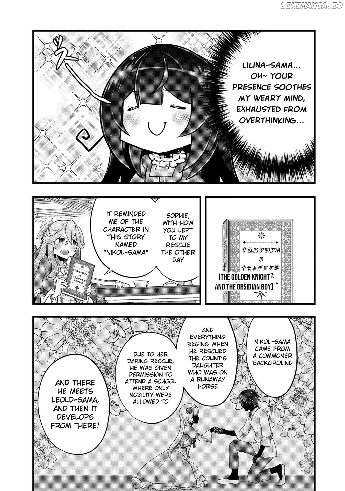 Tensei Mae wa Otoko Datta no de Gyaku Harem wa Okotowari Shite Orimasu Chapter 10 - page 11