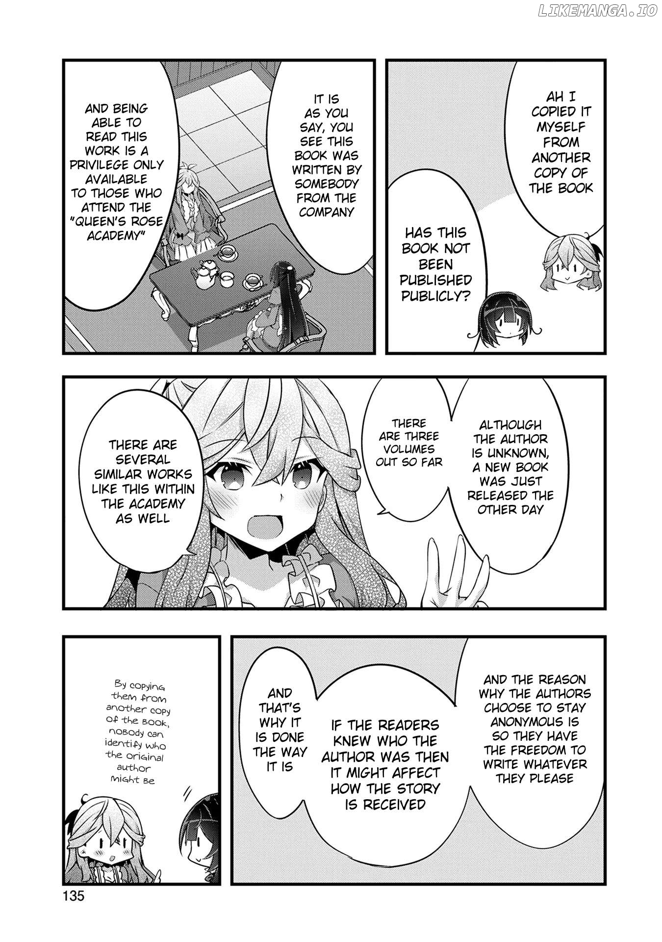 Tensei Mae wa Otoko Datta no de Gyaku Harem wa Okotowari Shite Orimasu Chapter 10 - page 13