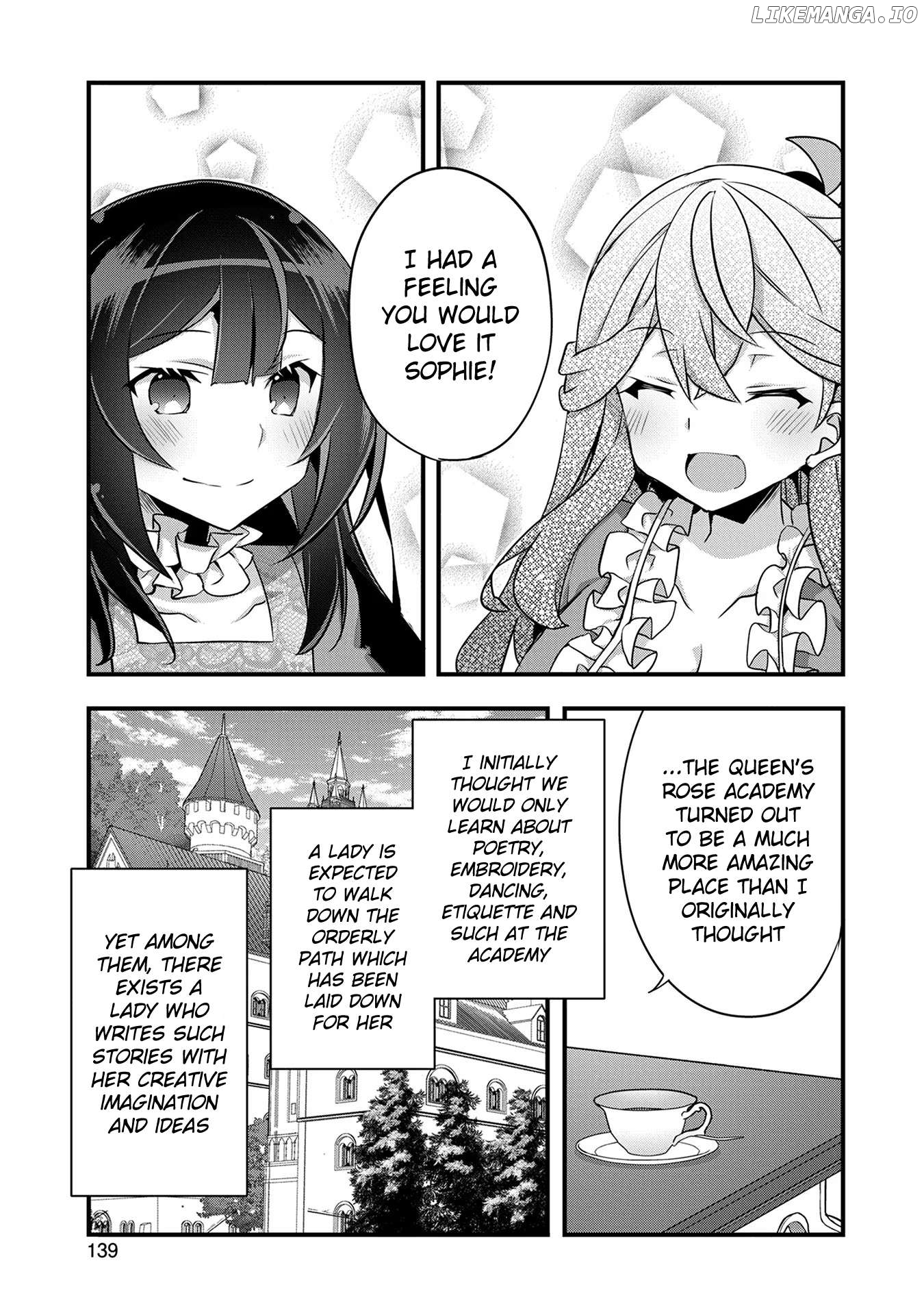 Tensei Mae wa Otoko Datta no de Gyaku Harem wa Okotowari Shite Orimasu Chapter 10 - page 17