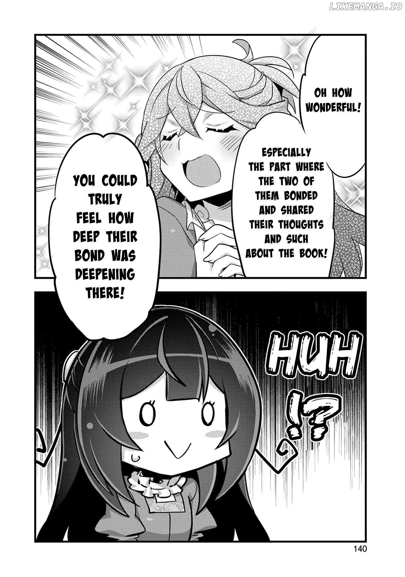 Tensei Mae wa Otoko Datta no de Gyaku Harem wa Okotowari Shite Orimasu Chapter 10 - page 18