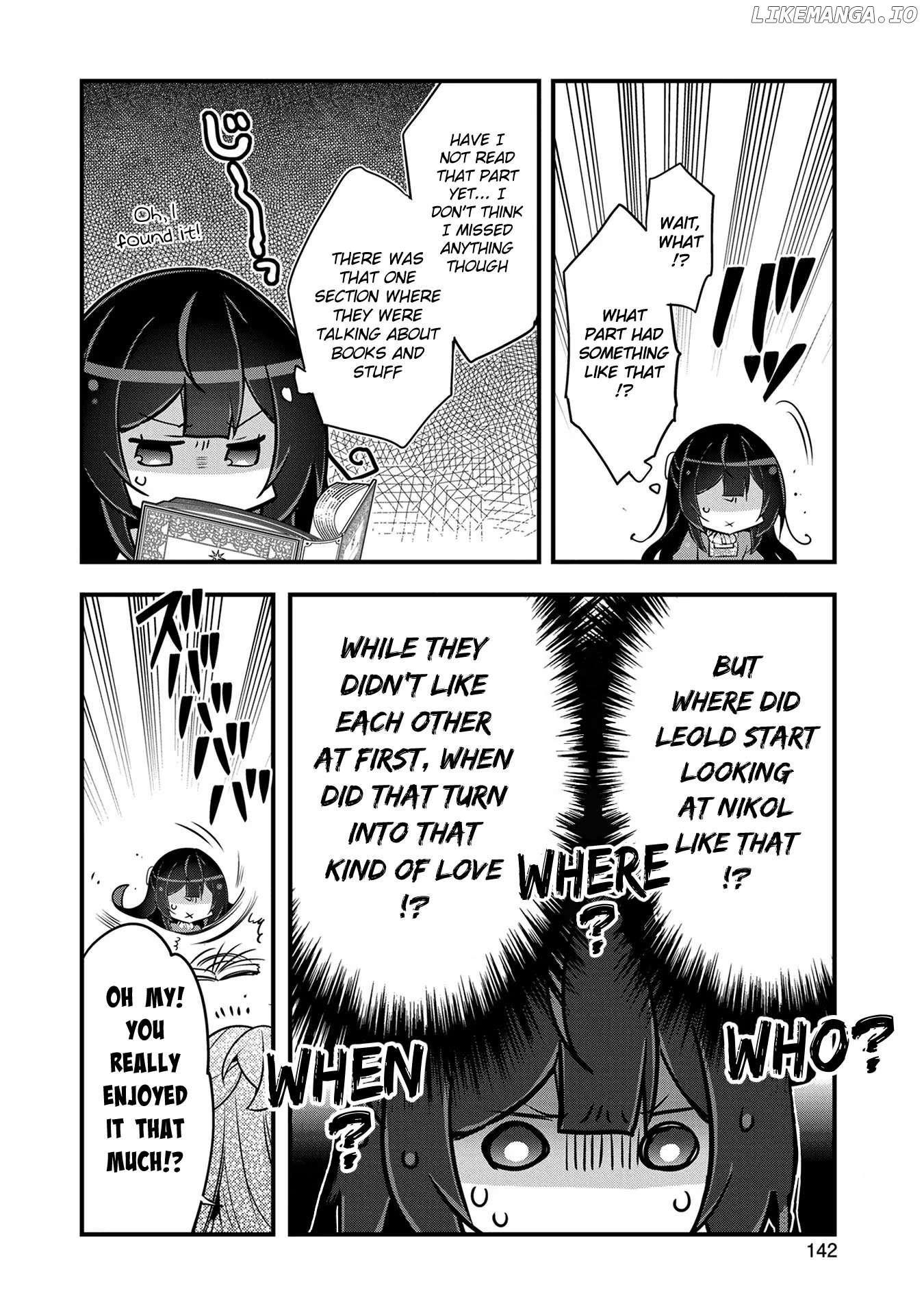 Tensei Mae wa Otoko Datta no de Gyaku Harem wa Okotowari Shite Orimasu Chapter 10 - page 20