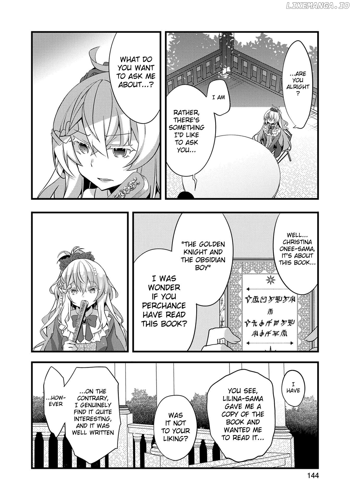 Tensei Mae wa Otoko Datta no de Gyaku Harem wa Okotowari Shite Orimasu Chapter 10 - page 22