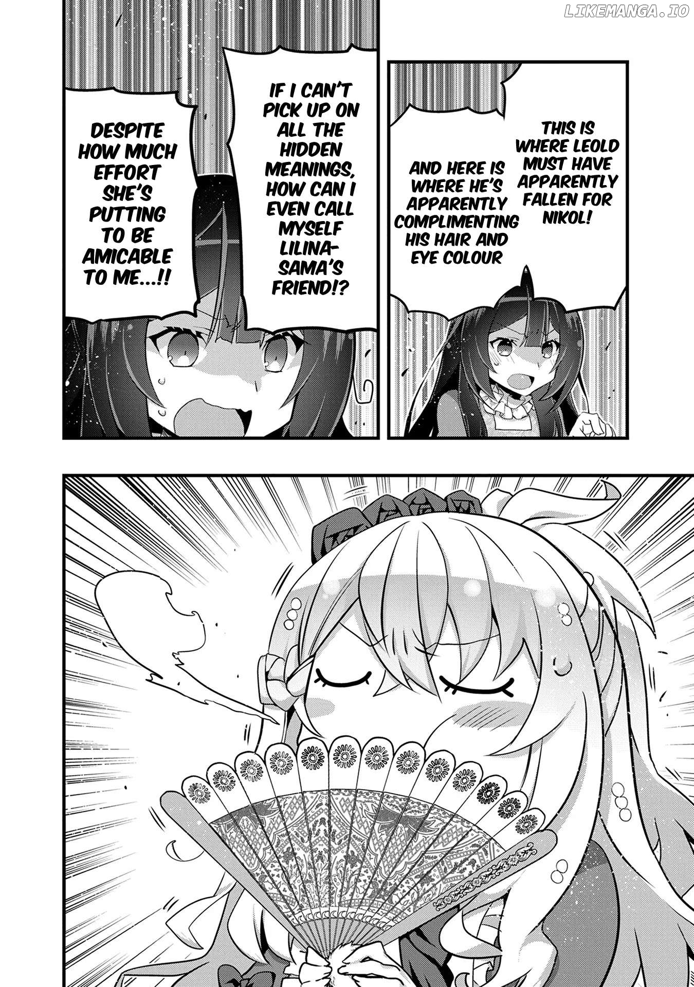 Tensei Mae wa Otoko Datta no de Gyaku Harem wa Okotowari Shite Orimasu Chapter 10 - page 24