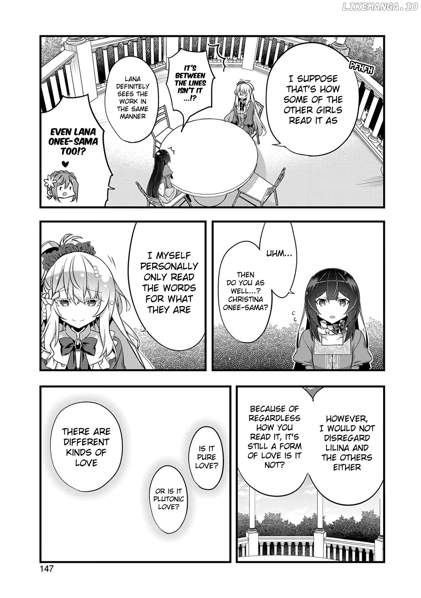 Tensei Mae wa Otoko Datta no de Gyaku Harem wa Okotowari Shite Orimasu Chapter 10 - page 25
