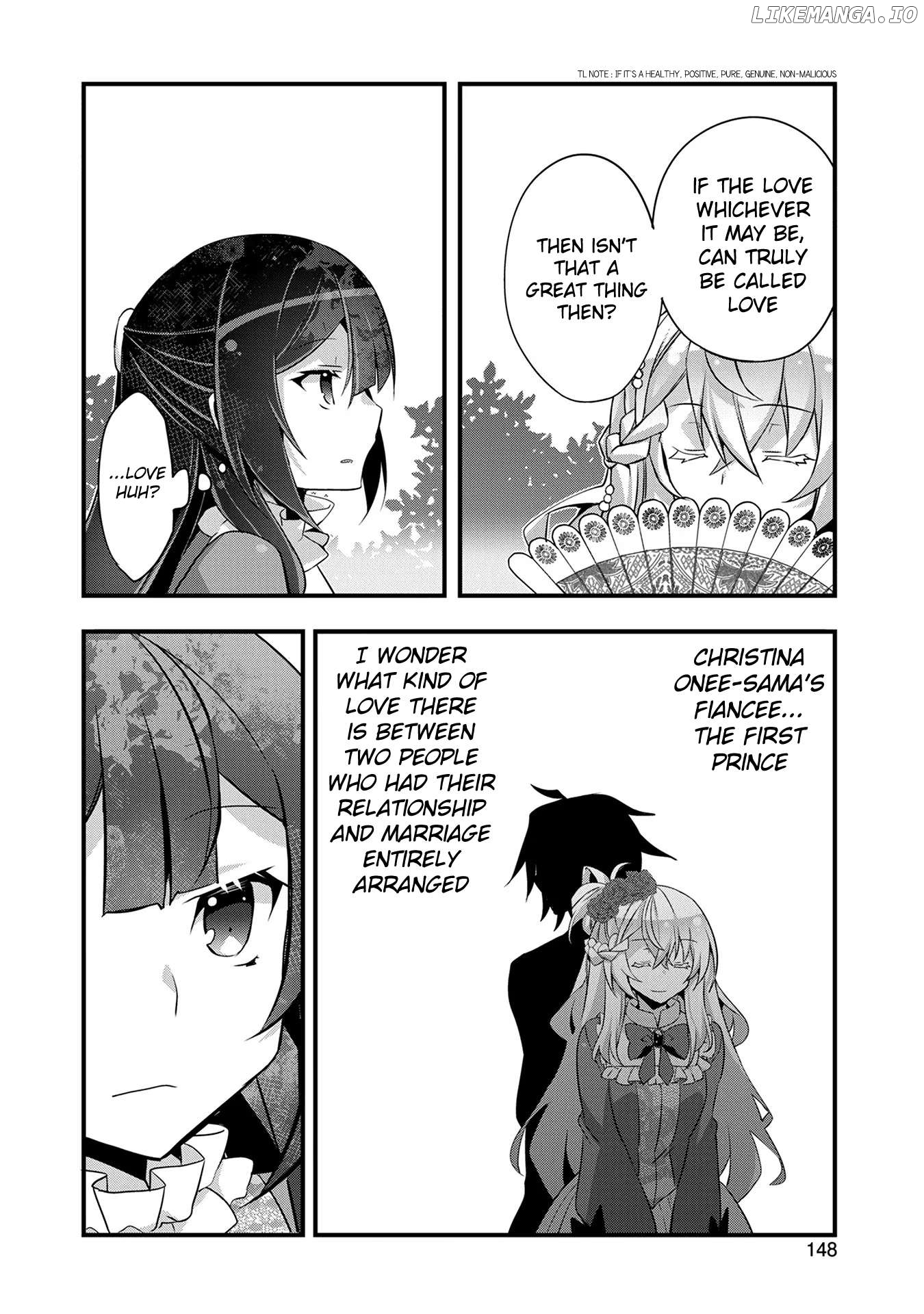Tensei Mae wa Otoko Datta no de Gyaku Harem wa Okotowari Shite Orimasu Chapter 10 - page 26