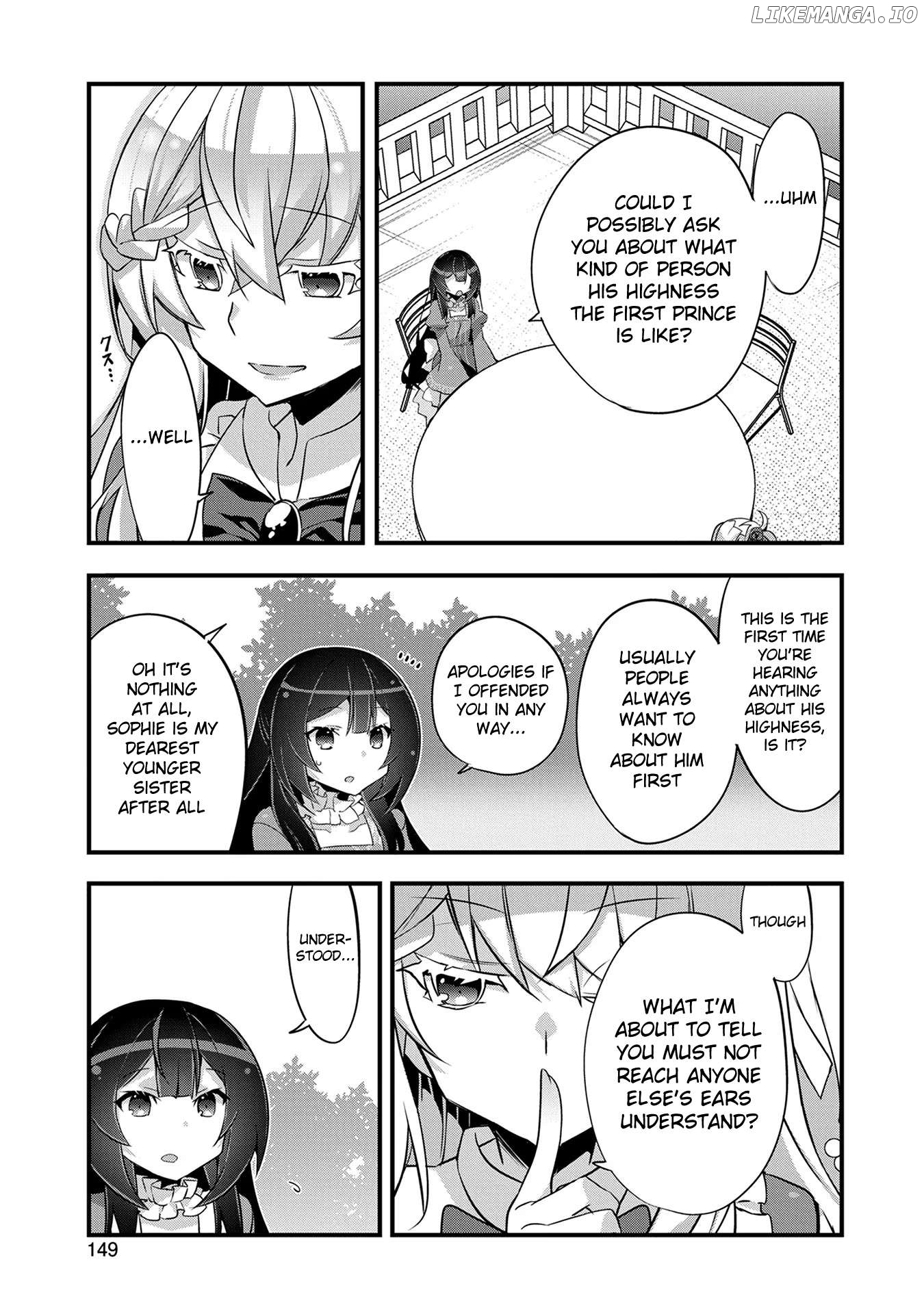 Tensei Mae wa Otoko Datta no de Gyaku Harem wa Okotowari Shite Orimasu Chapter 10 - page 27