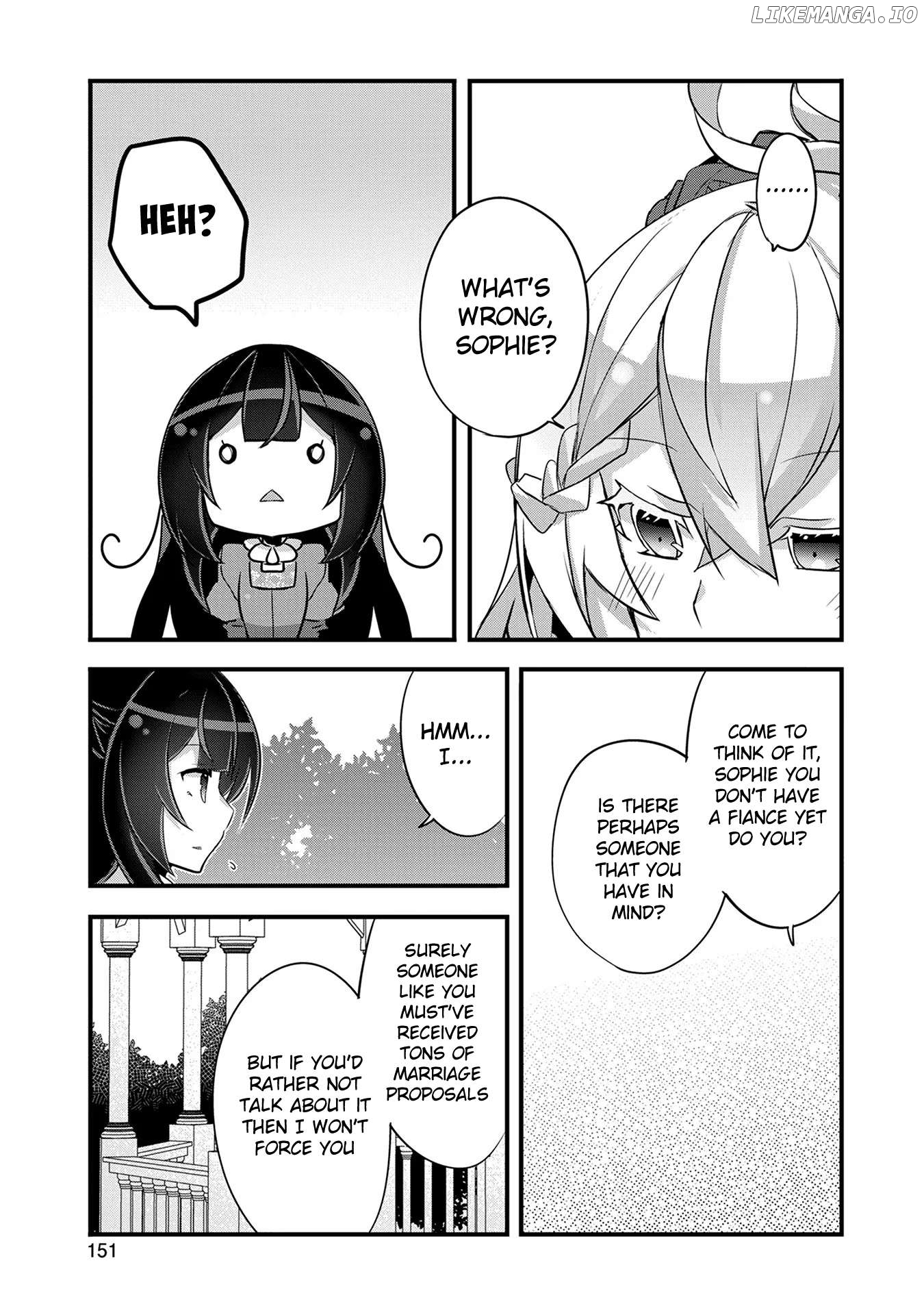 Tensei Mae wa Otoko Datta no de Gyaku Harem wa Okotowari Shite Orimasu Chapter 10 - page 29