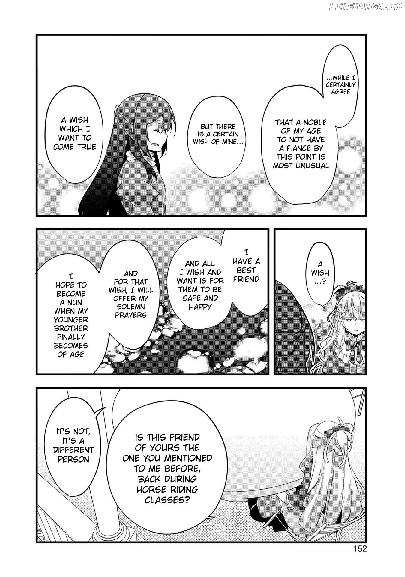 Tensei Mae wa Otoko Datta no de Gyaku Harem wa Okotowari Shite Orimasu Chapter 10 - page 30