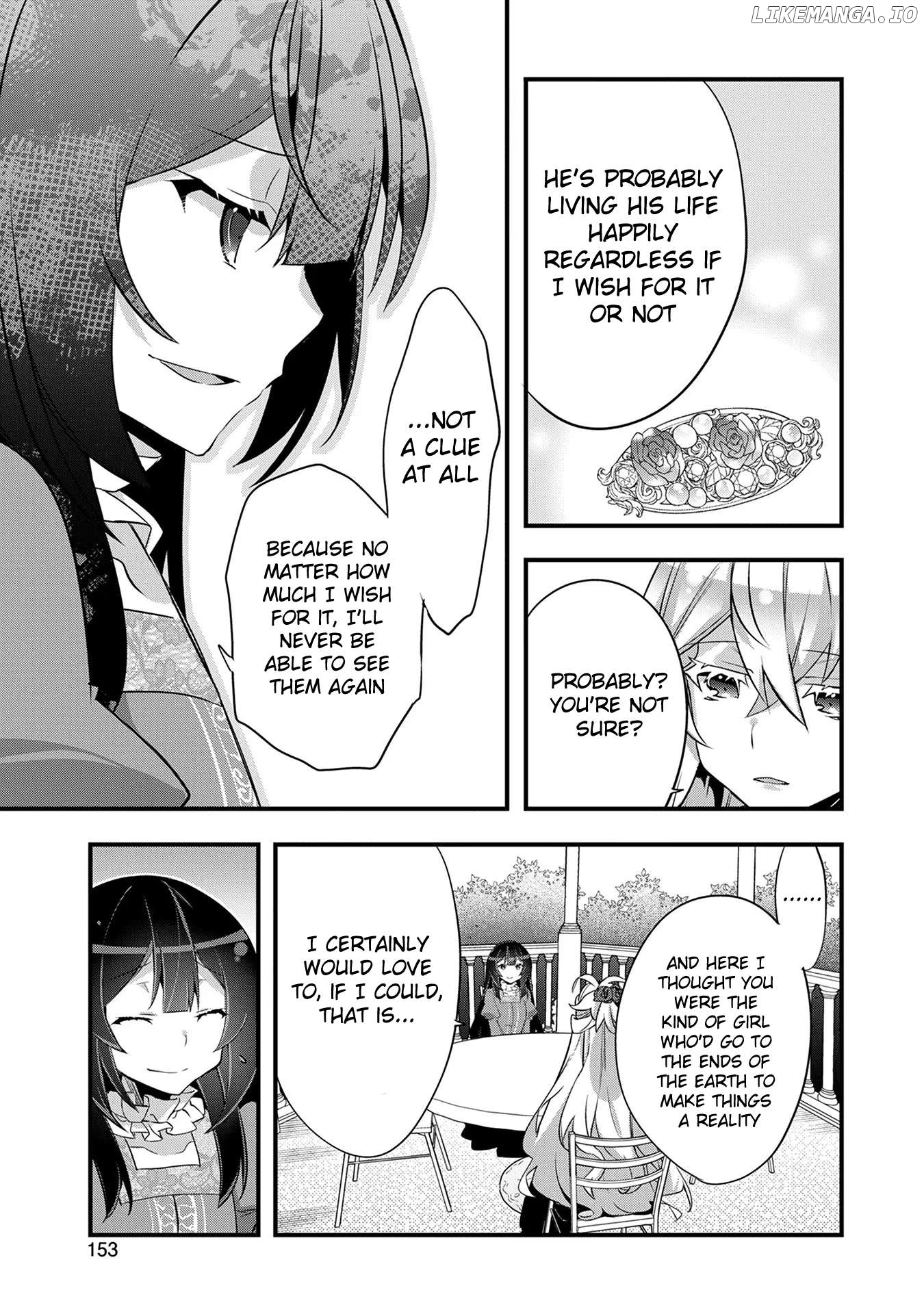 Tensei Mae wa Otoko Datta no de Gyaku Harem wa Okotowari Shite Orimasu Chapter 10 - page 31