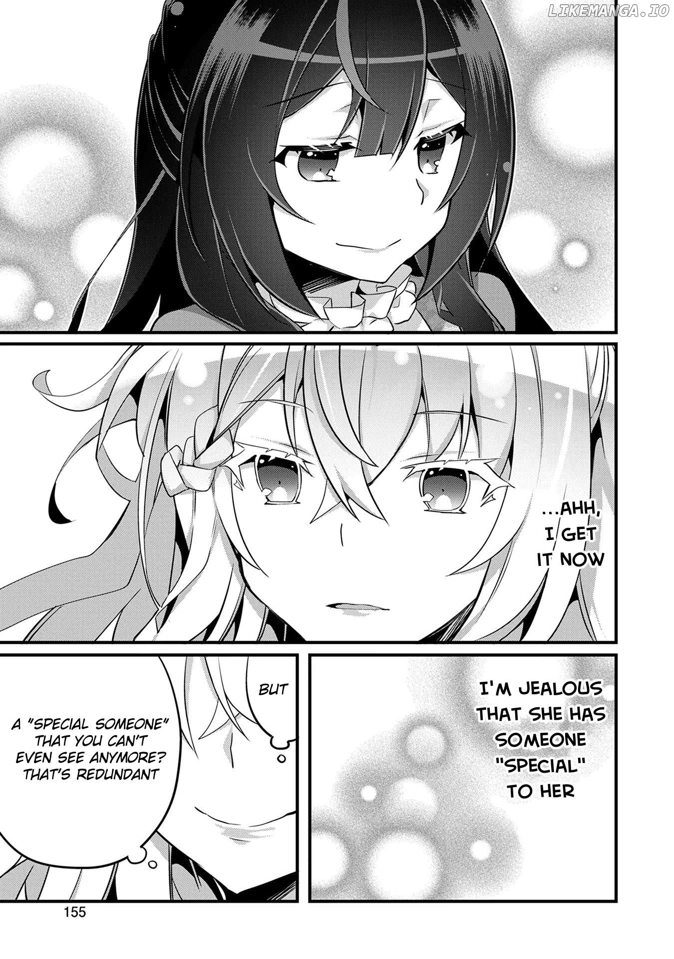Tensei Mae wa Otoko Datta no de Gyaku Harem wa Okotowari Shite Orimasu Chapter 10 - page 33