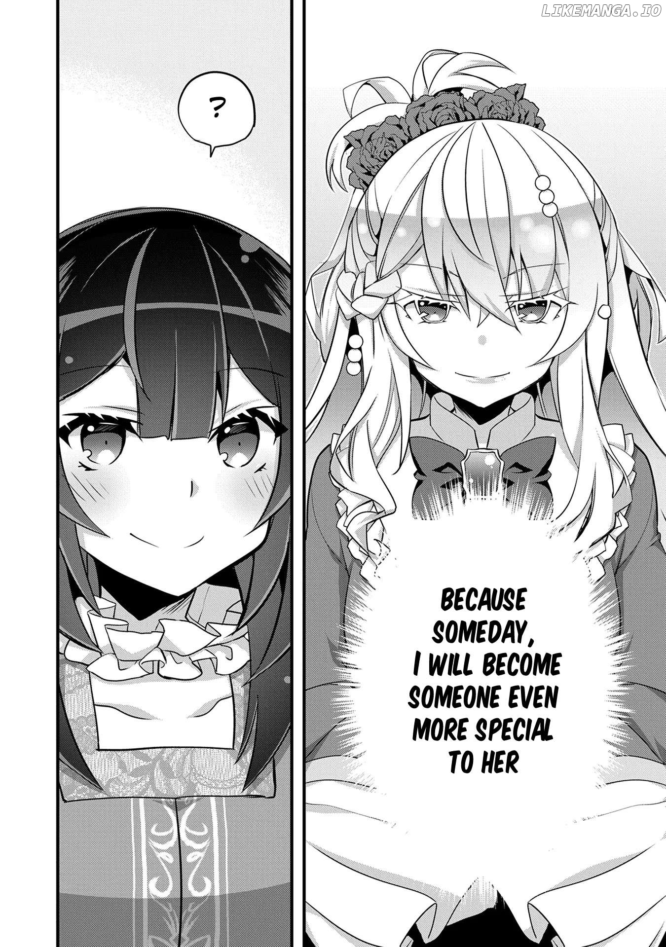Tensei Mae wa Otoko Datta no de Gyaku Harem wa Okotowari Shite Orimasu Chapter 10 - page 34