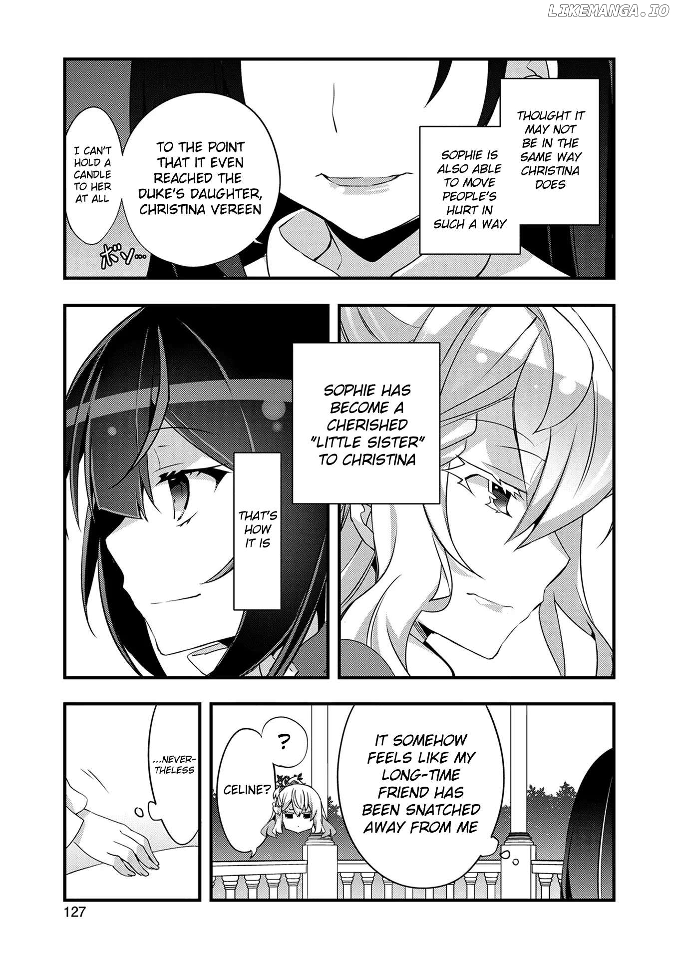 Tensei Mae wa Otoko Datta no de Gyaku Harem wa Okotowari Shite Orimasu Chapter 10 - page 5