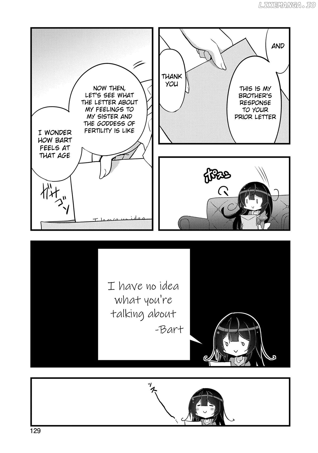 Tensei Mae wa Otoko Datta no de Gyaku Harem wa Okotowari Shite Orimasu Chapter 10 - page 7