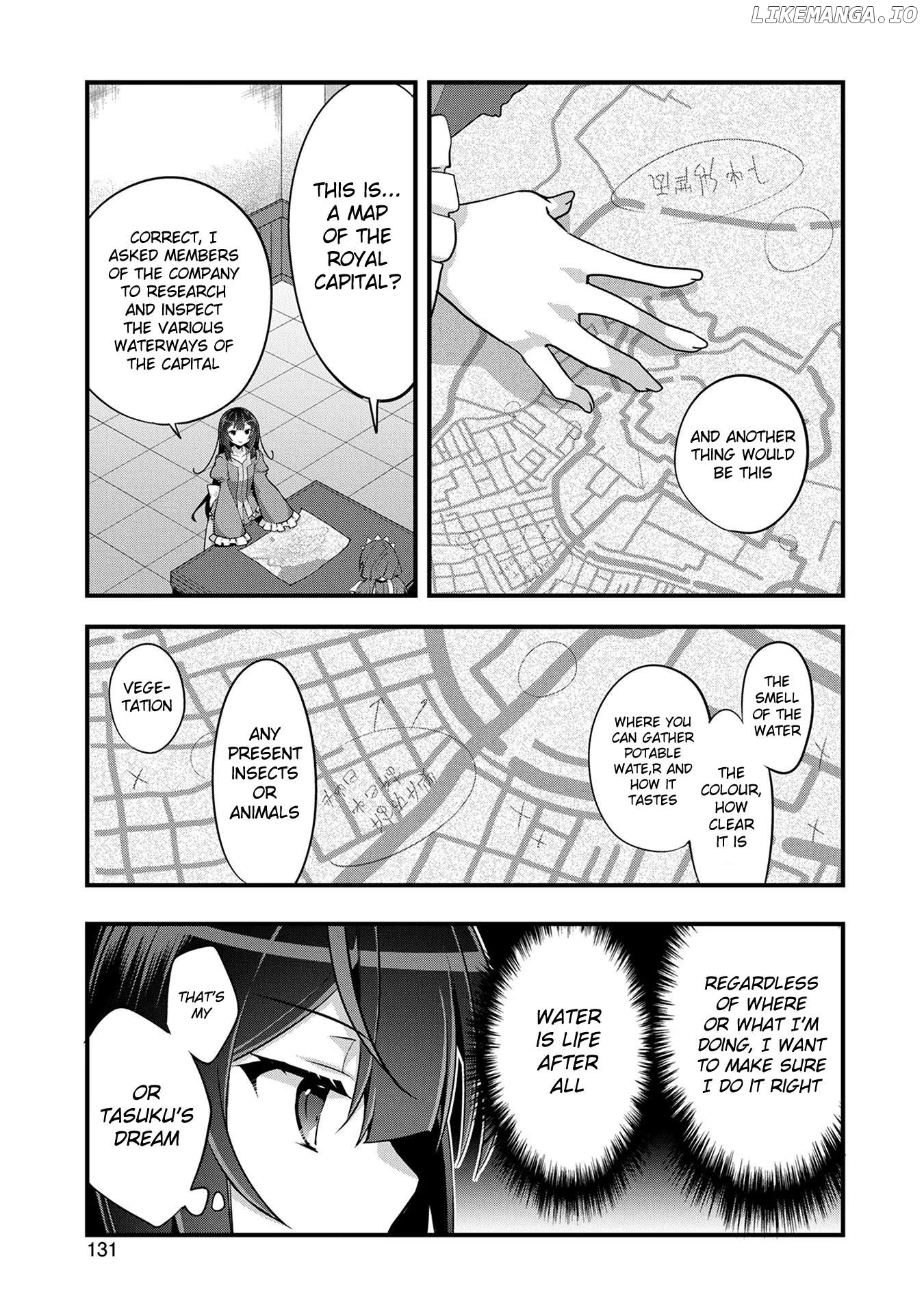 Tensei Mae wa Otoko Datta no de Gyaku Harem wa Okotowari Shite Orimasu Chapter 10 - page 9