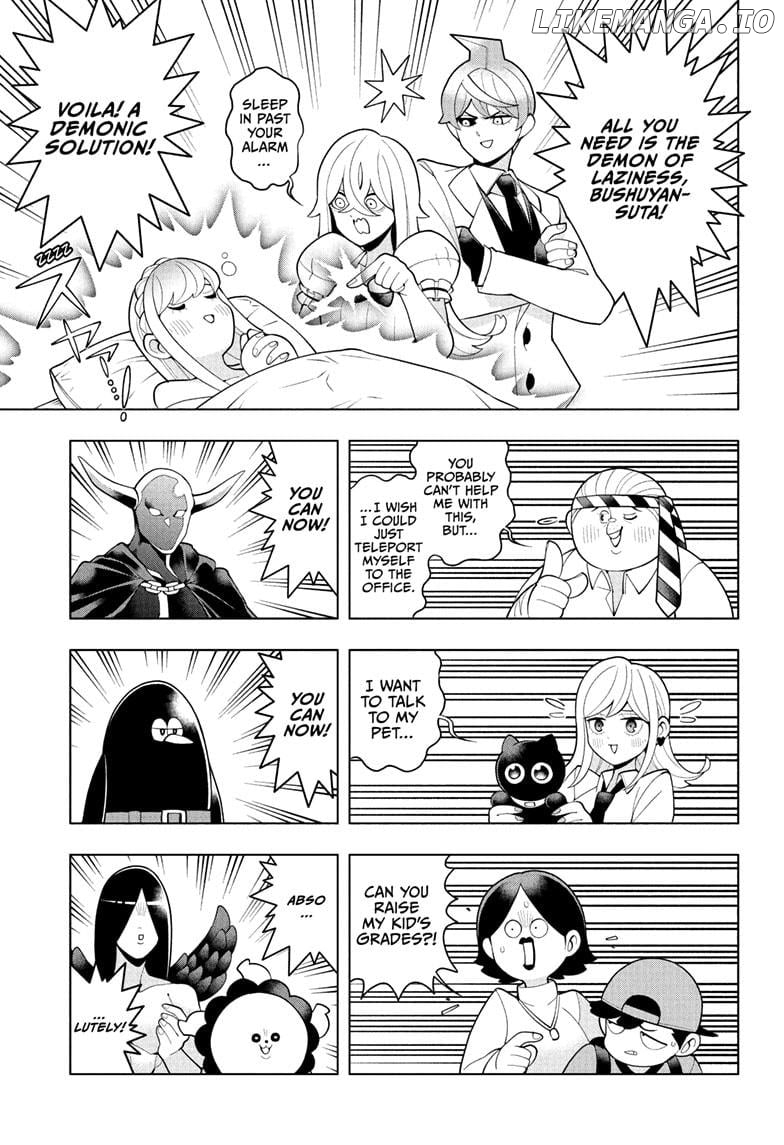 Super Psychic Policeman Chojo Chapter 49 - page 9