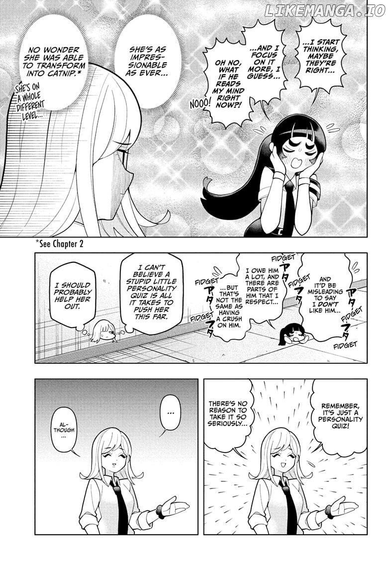 Super Psychic Policeman Chojo Chapter 50 - page 5