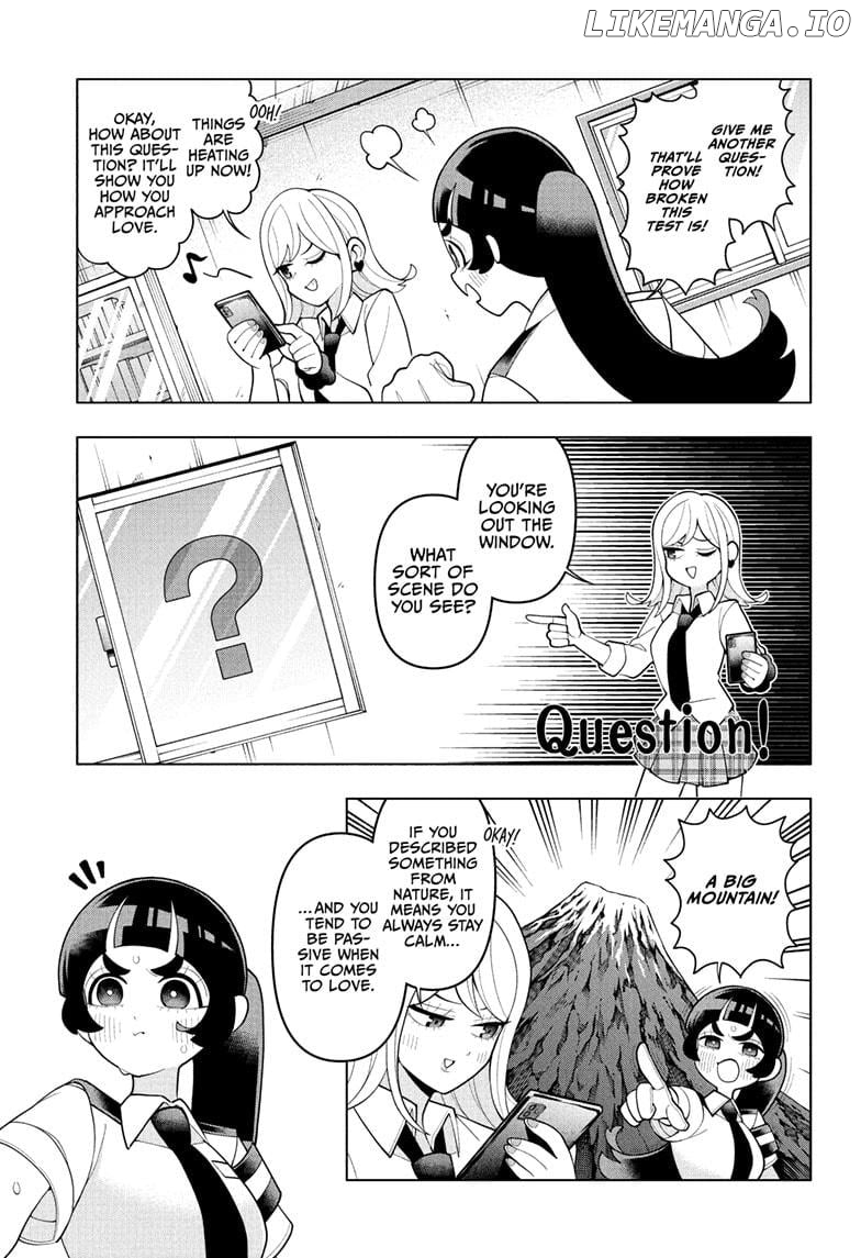 Super Psychic Policeman Chojo Chapter 50 - page 7