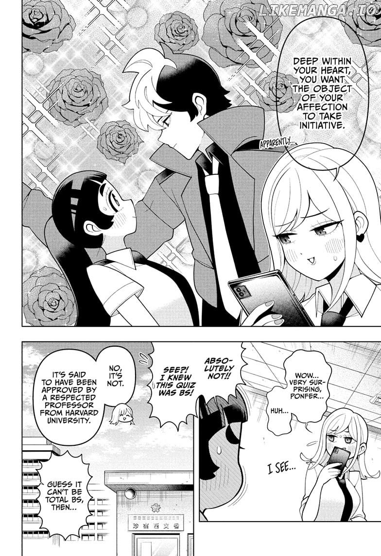 Super Psychic Policeman Chojo Chapter 50 - page 8