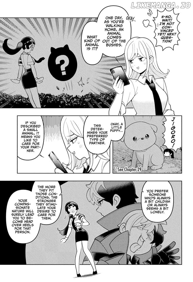 Super Psychic Policeman Chojo Chapter 50 - page 9