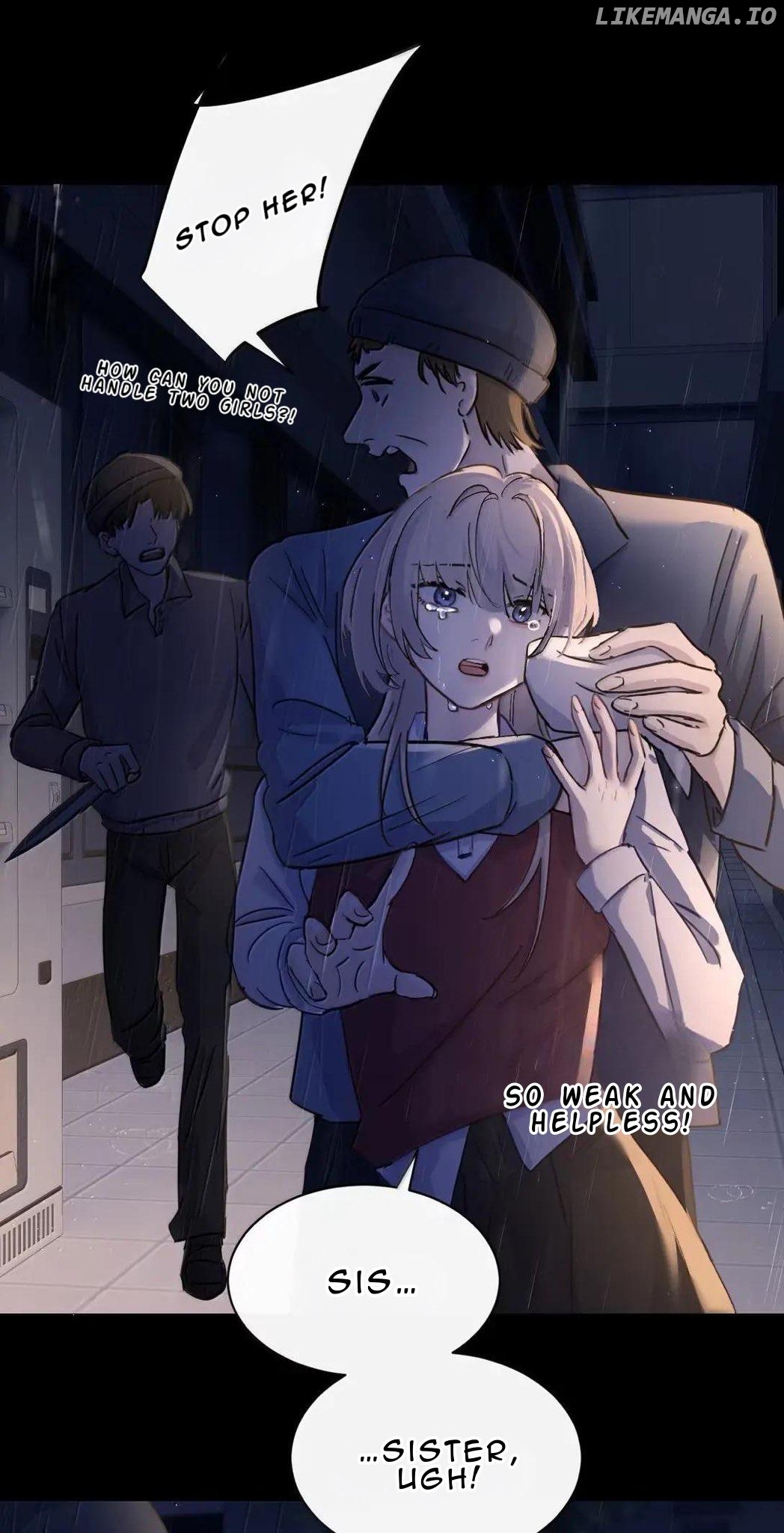 Bing Jiao Meimei Zhi Xiang Rang Wo Qifu Ta Chapter 58 - page 15
