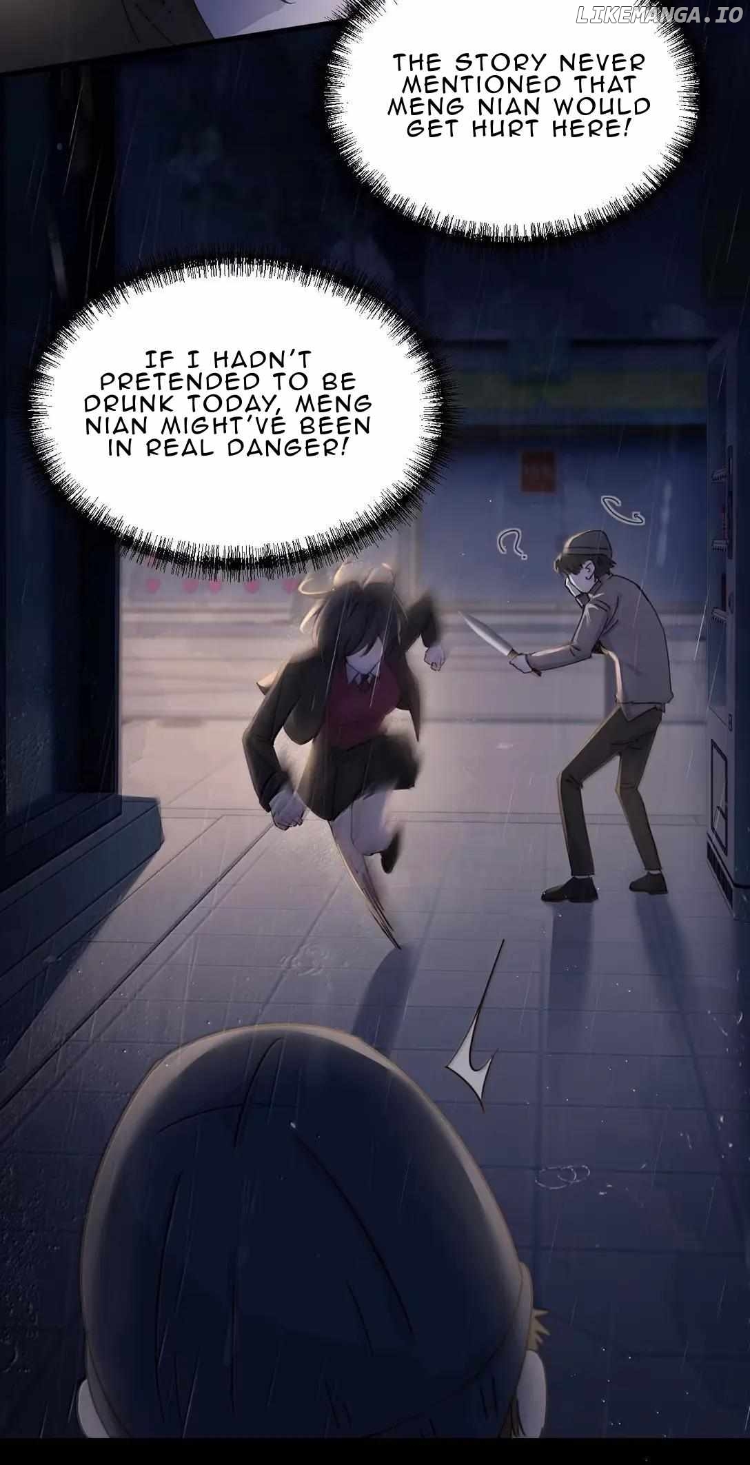 Bing Jiao Meimei Zhi Xiang Rang Wo Qifu Ta Chapter 58 - page 18