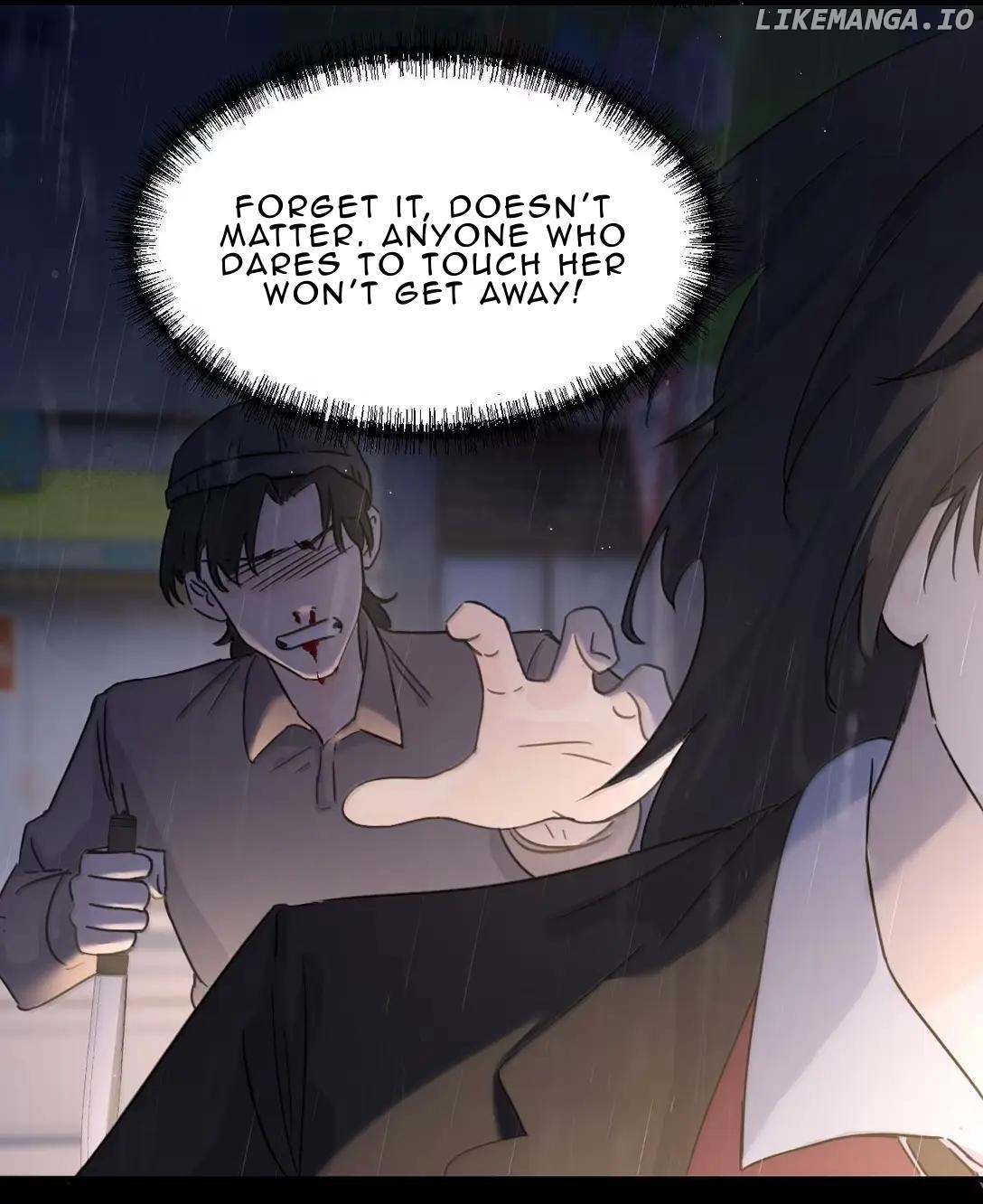 Bing Jiao Meimei Zhi Xiang Rang Wo Qifu Ta Chapter 58 - page 20