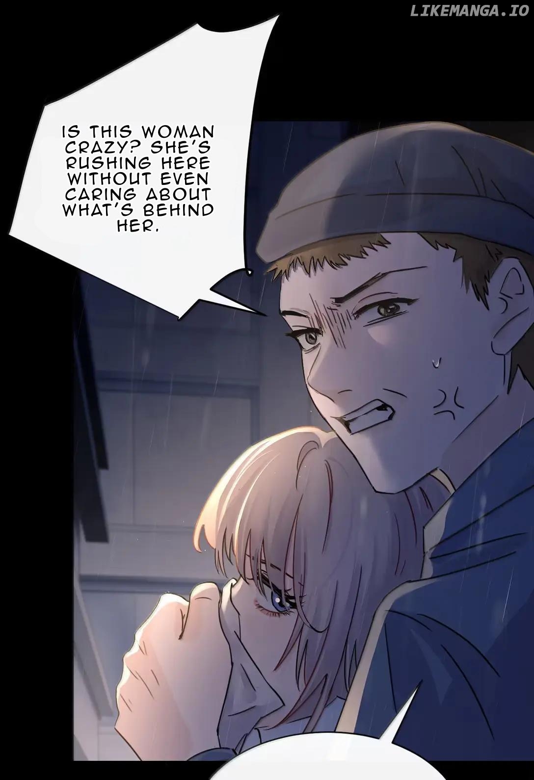 Bing Jiao Meimei Zhi Xiang Rang Wo Qifu Ta Chapter 58 - page 21
