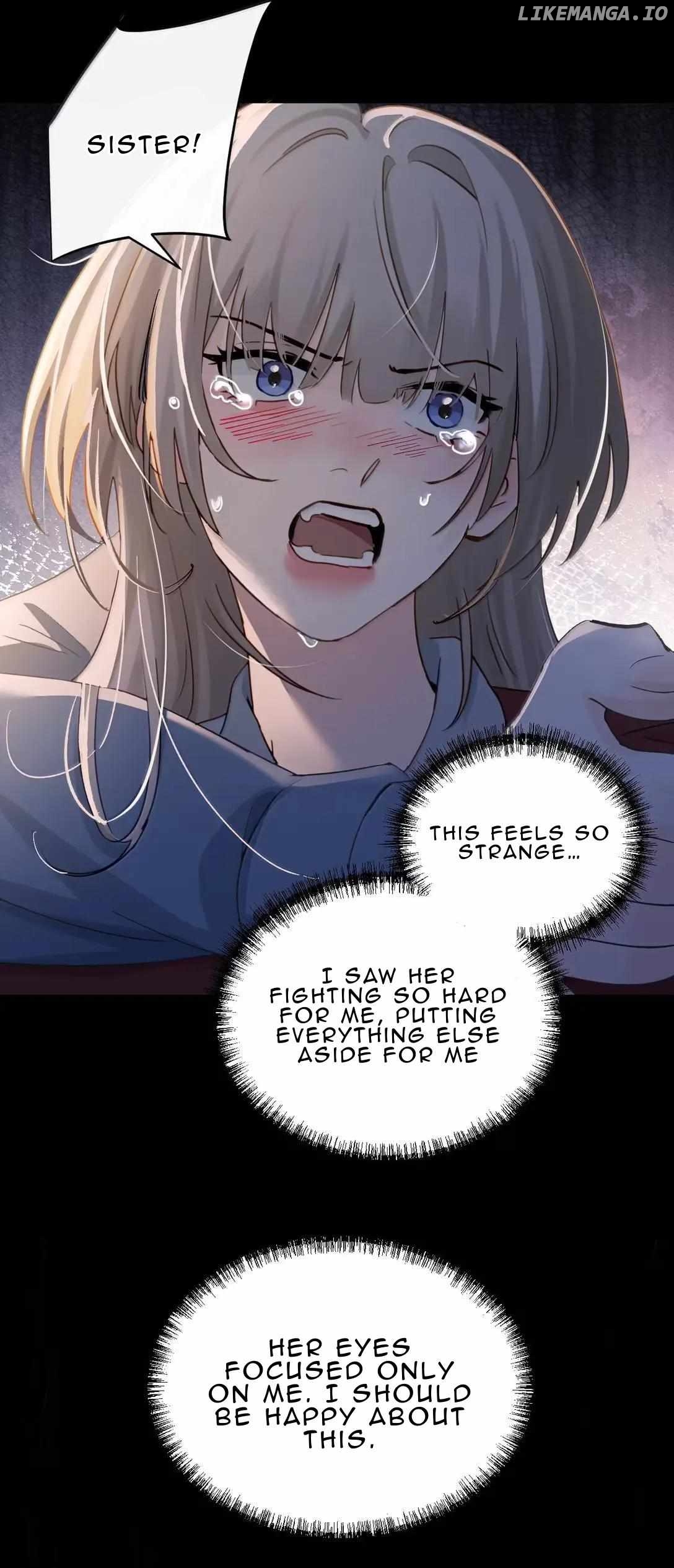 Bing Jiao Meimei Zhi Xiang Rang Wo Qifu Ta Chapter 58 - page 24