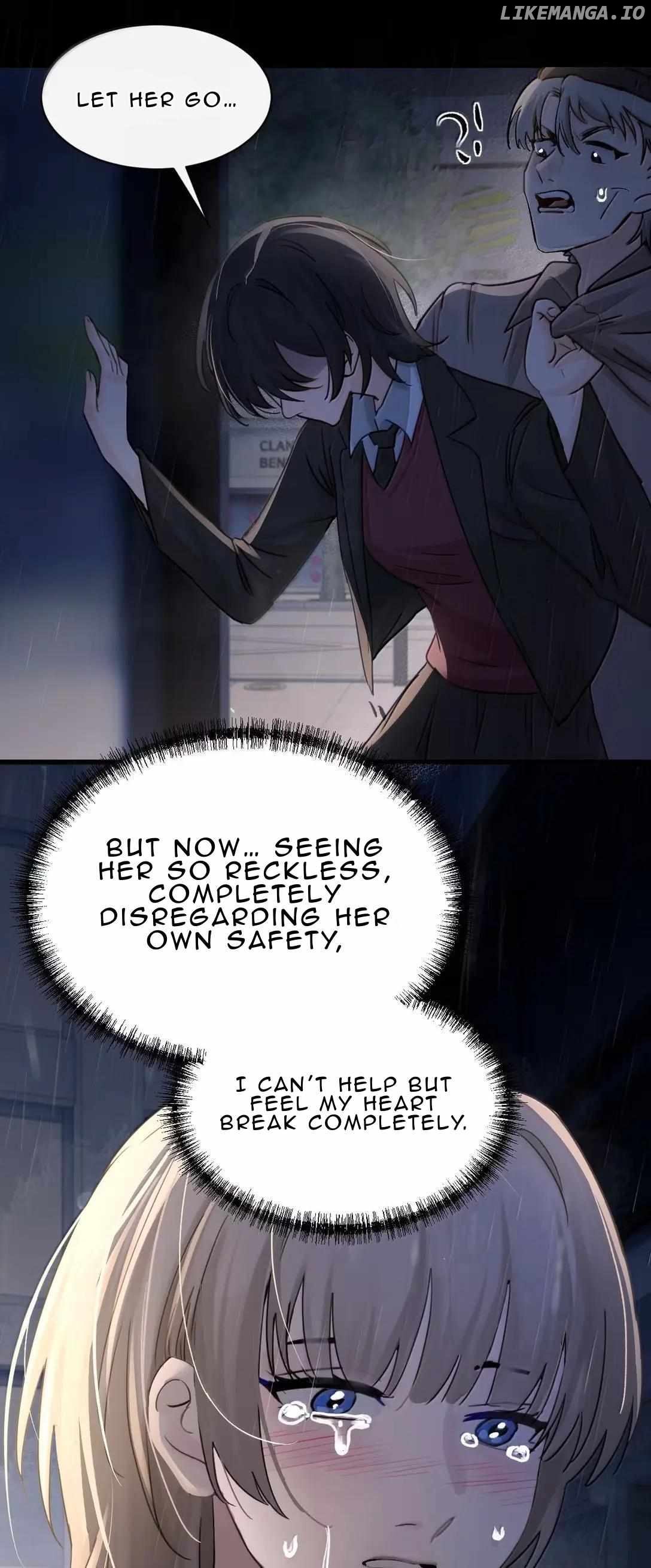 Bing Jiao Meimei Zhi Xiang Rang Wo Qifu Ta Chapter 58 - page 25