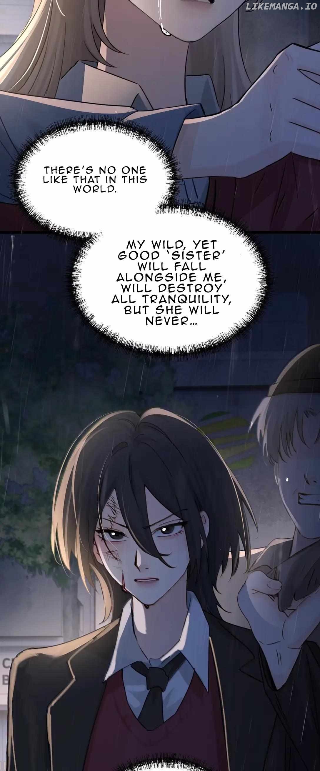 Bing Jiao Meimei Zhi Xiang Rang Wo Qifu Ta Chapter 58 - page 26